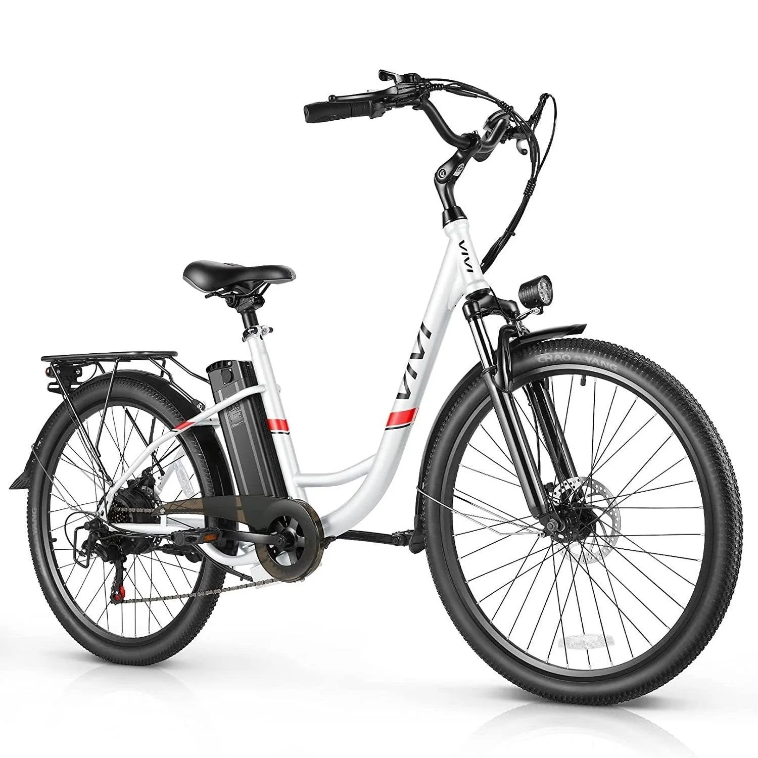 Vivi C26UL Electric Bike - Image 2