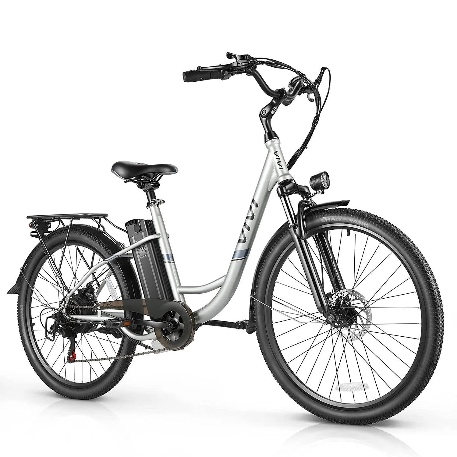 Vivi C26UL Electric Bike - Image 3
