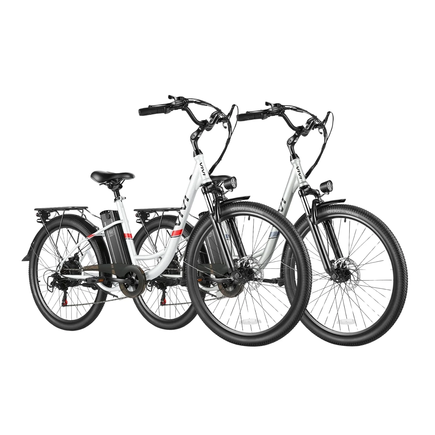 VIVI C26UL Electric Bike Combo Sale - Image 3