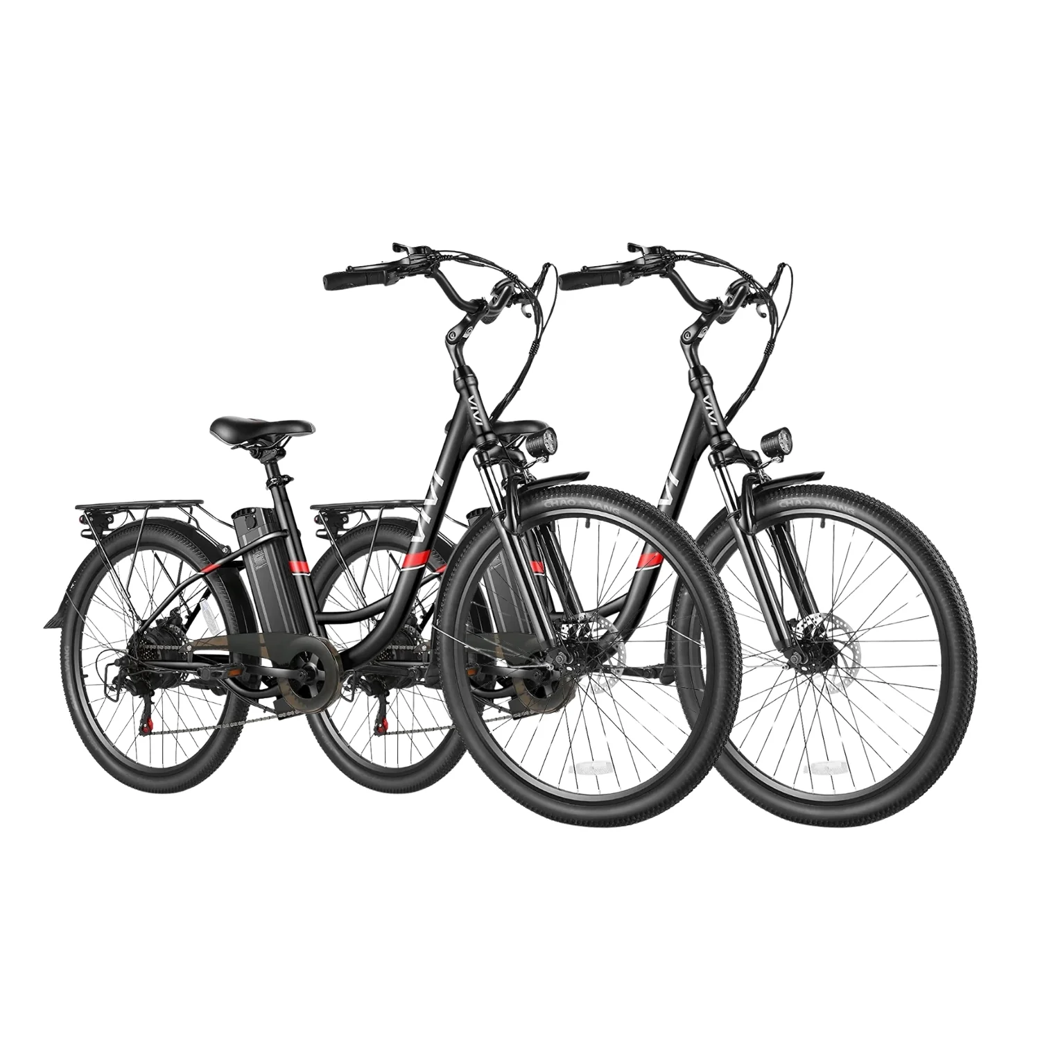 VIVI C26UL Electric Bike Combo Sale - Image 4