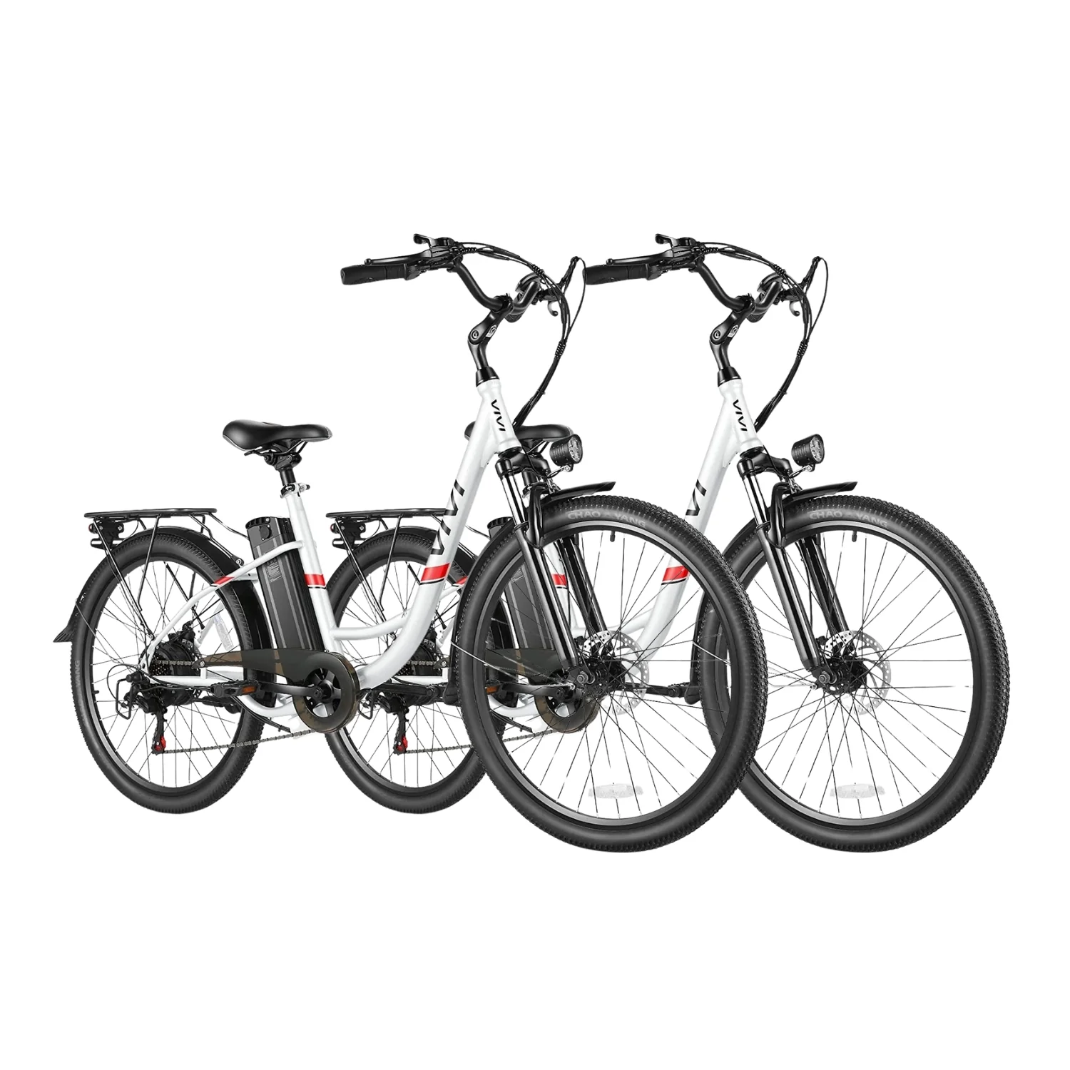 VIVI C26UL Electric Bike Combo Sale - Image 5