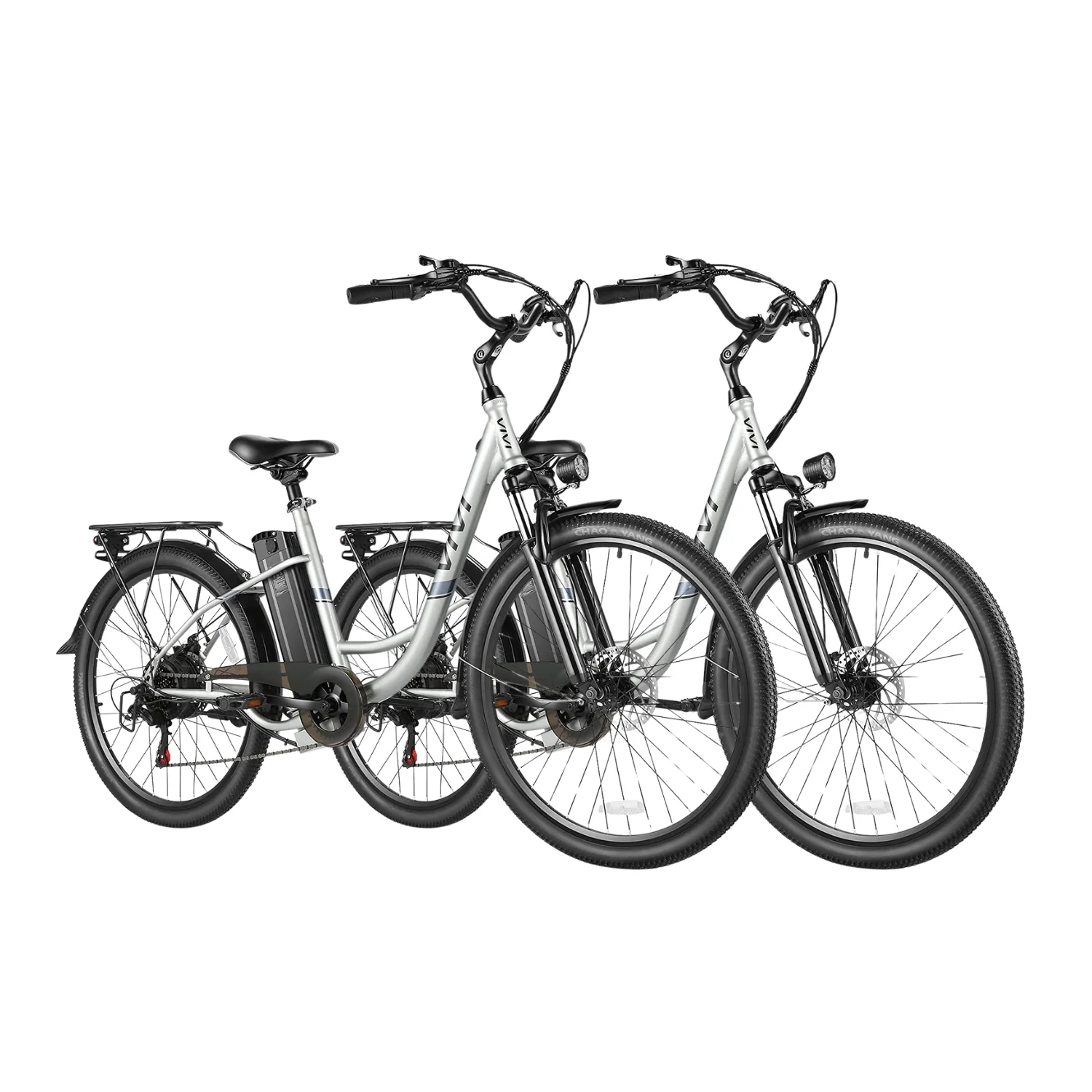 VIVI C26UL Electric Bike Combo Sale - Image 6