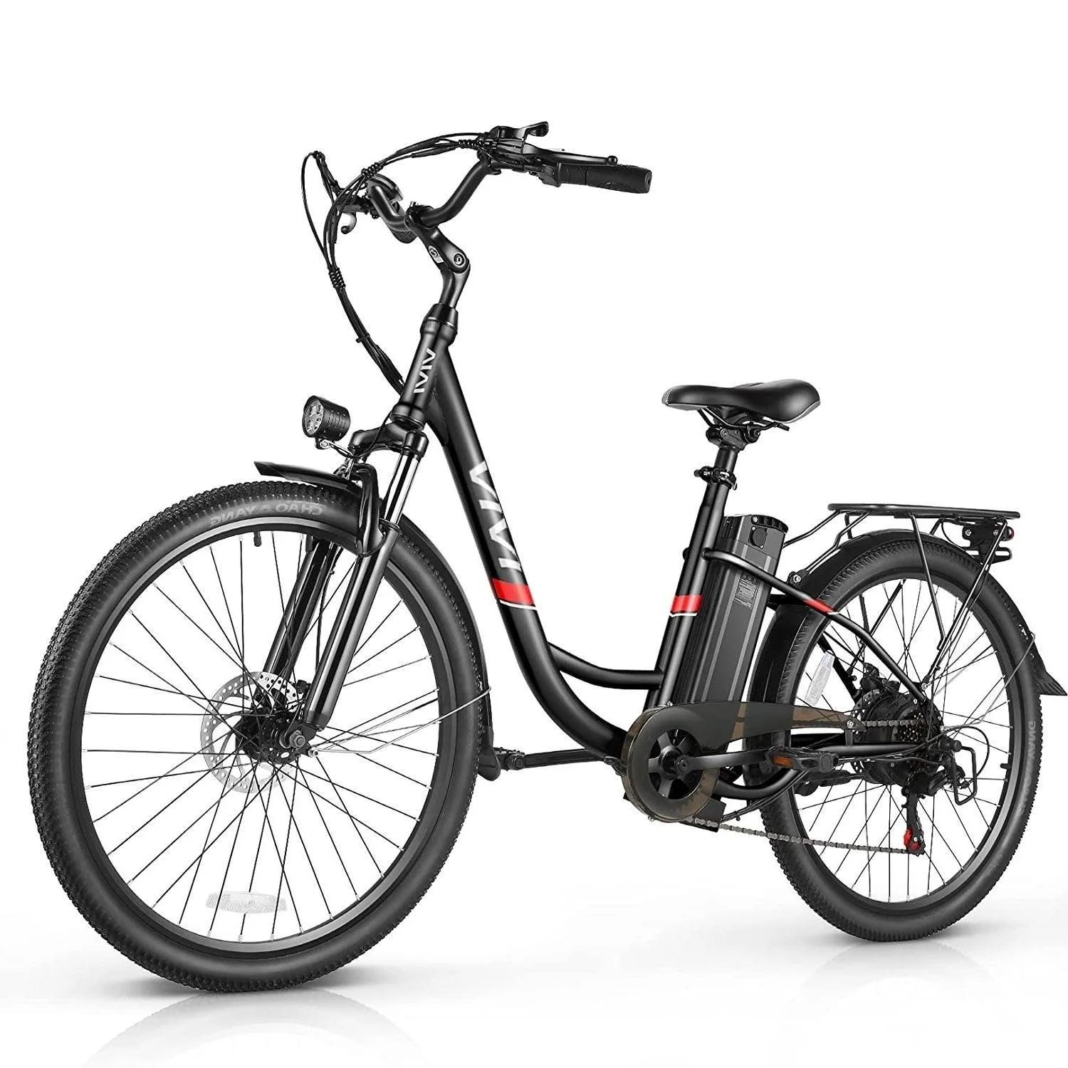 VIVI C26UL Electric Bike Cruiser Electric Commuter Bike SGS Certified to UL2849 - Image 18