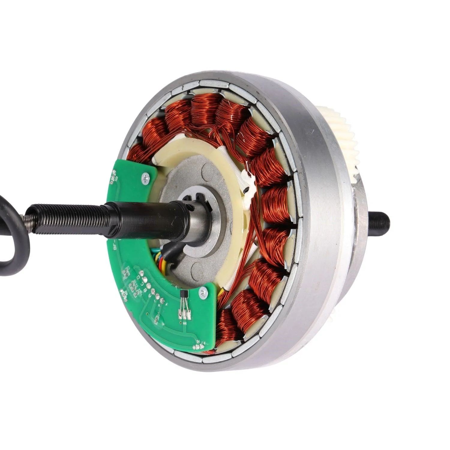 VIVI Electric Bike 350W Brushless Hub Motor Cores - Image 4