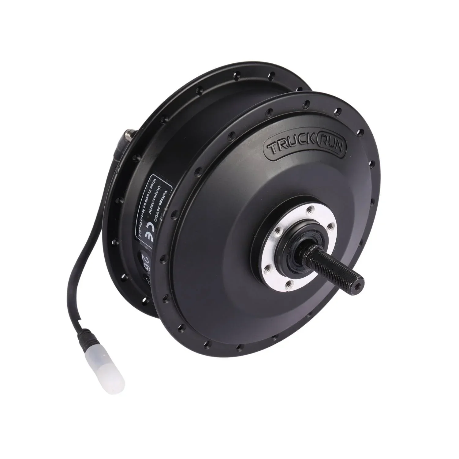VIVI Electric Bike 350W Brushless Hub Motors - Image 10