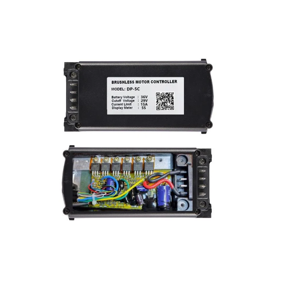 VIVI Electric Bike 350W Brushless Motor Speed Controllers - Image 10