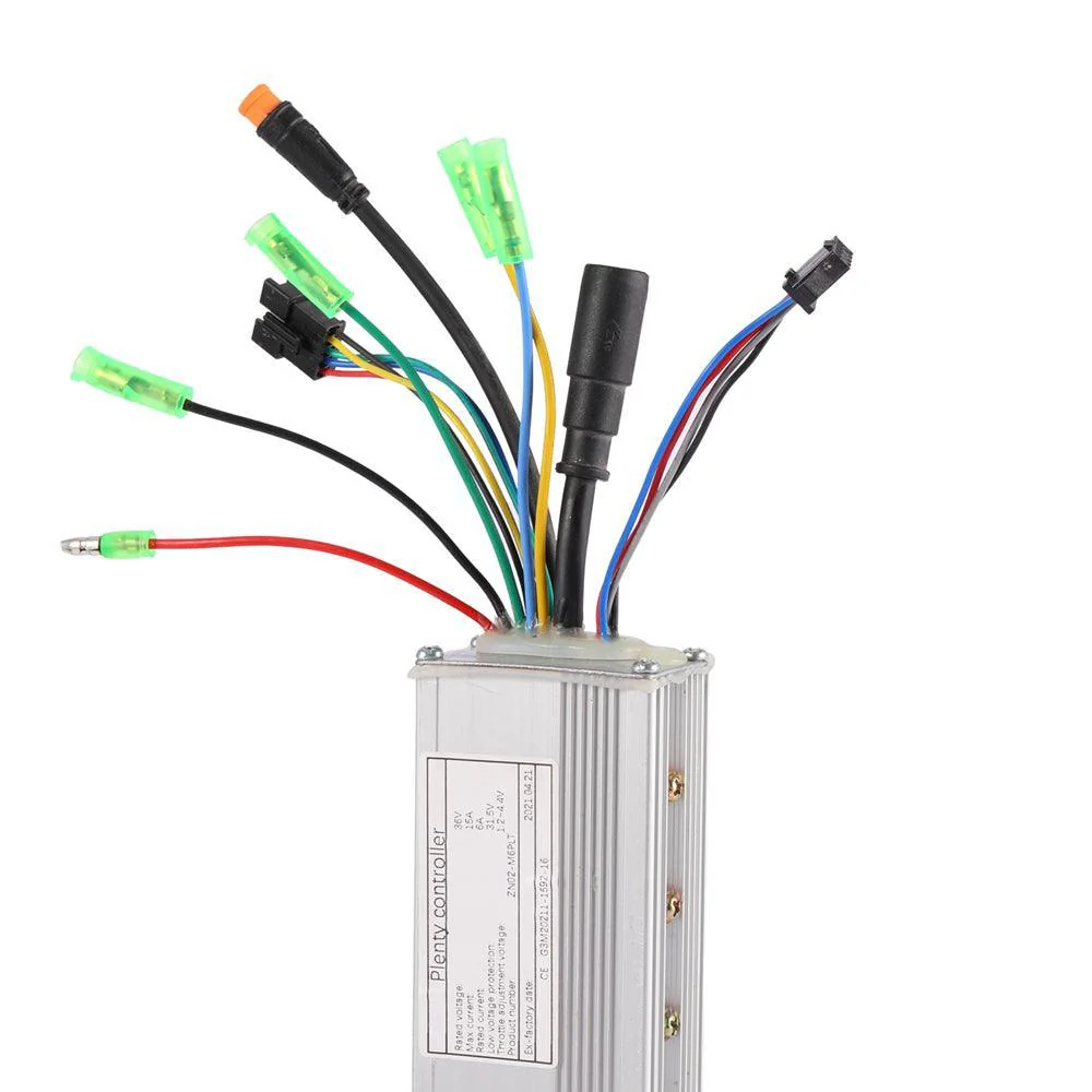 VIVI Electric Bike 350W Brushless Motor Speed Controllers - Image 16