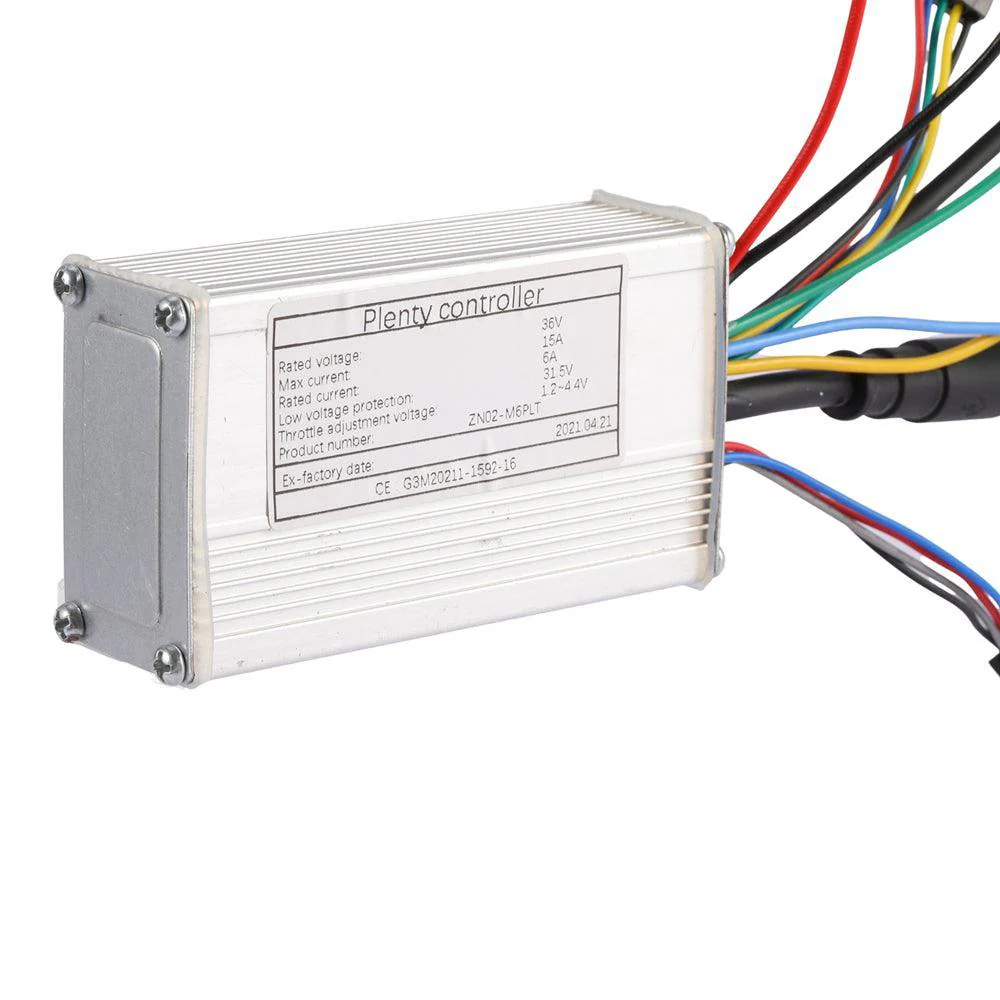 VIVI Electric Bike 350W Brushless Motor Speed Controllers - Image 18