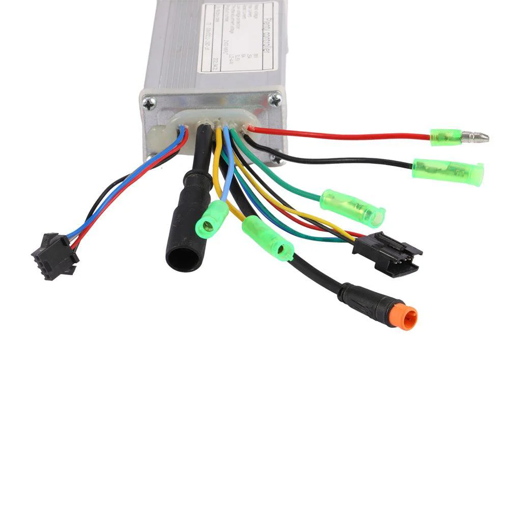 VIVI Electric Bike 350W Brushless Motor Speed Controllers - Image 19