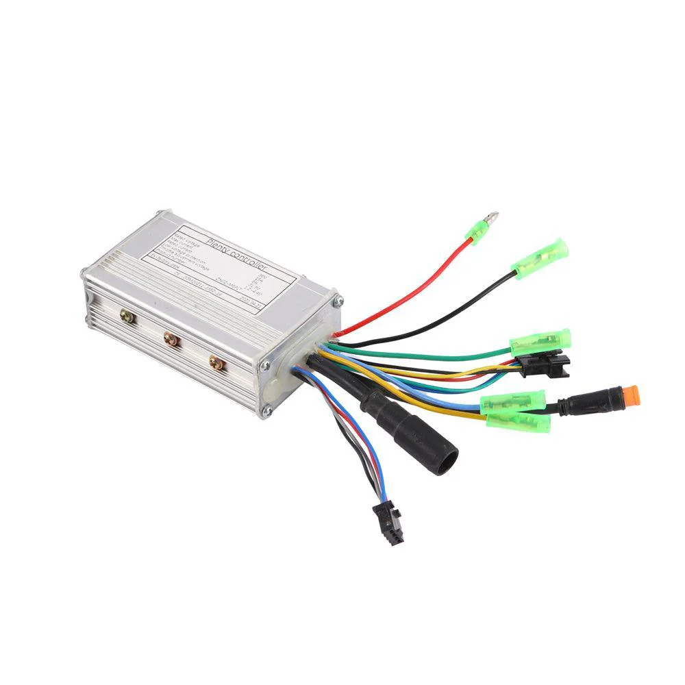 VIVI Electric Bike 350W Brushless Motor Speed Controllers - Image 20