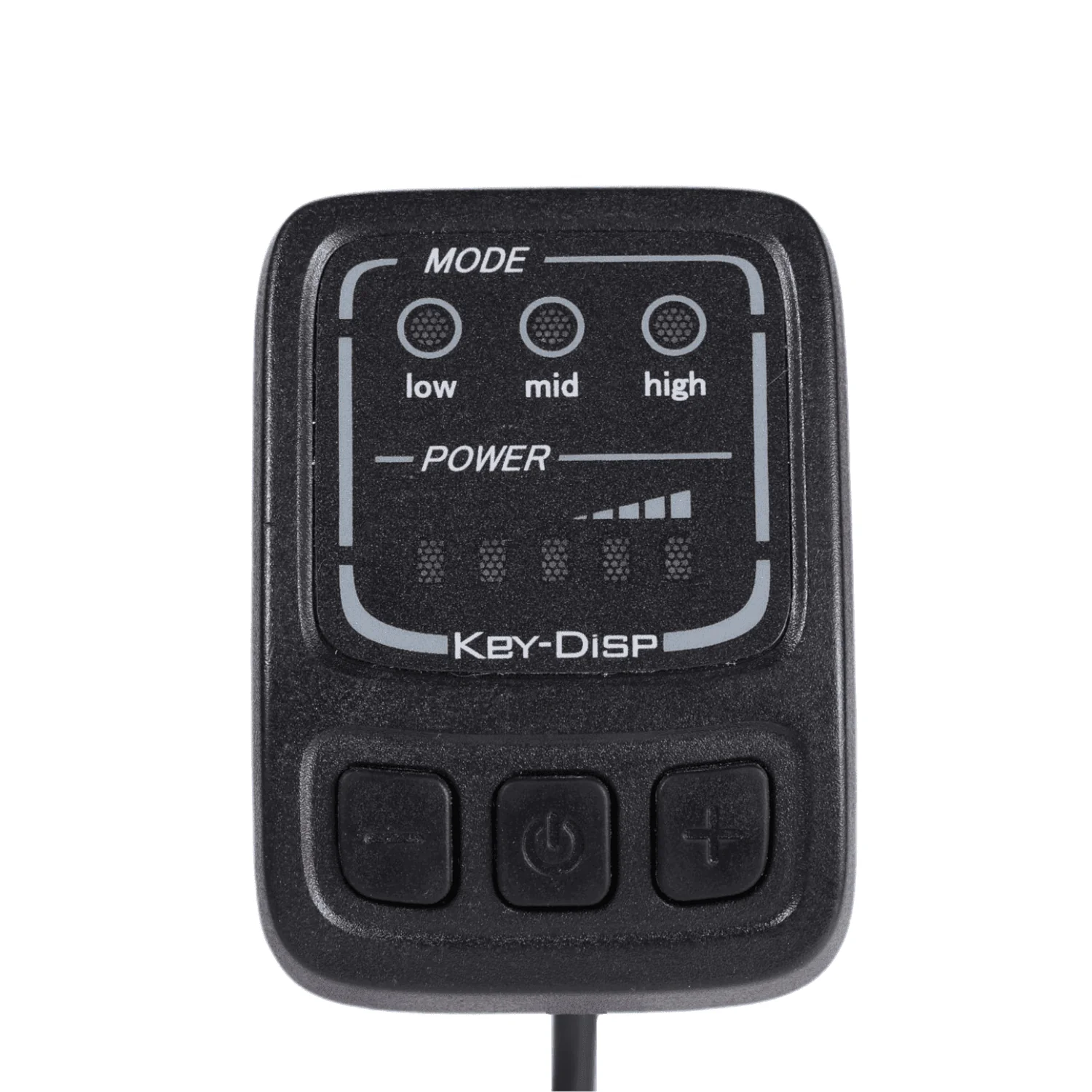 VIVI Electric Bike 36V KD26E LED Display Meters - Image 6