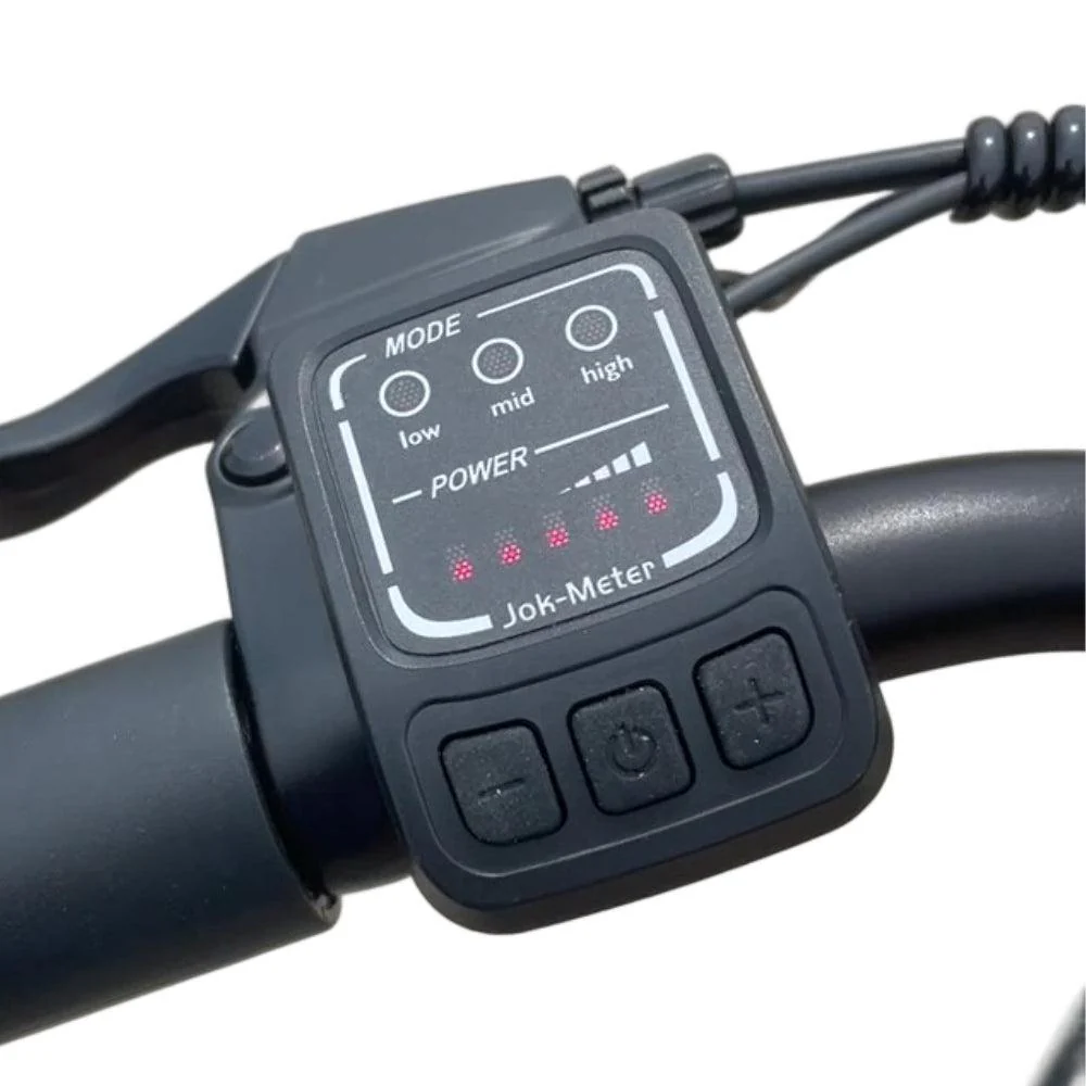 VIVI Electric Bike 48V JM12E LED Display Meters - Image 10