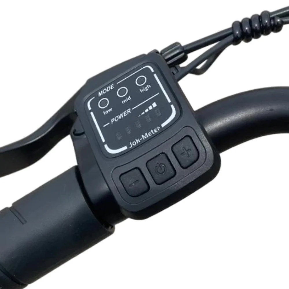 VIVI Electric Bike 48V JM12E LED Display Meters - Image 11