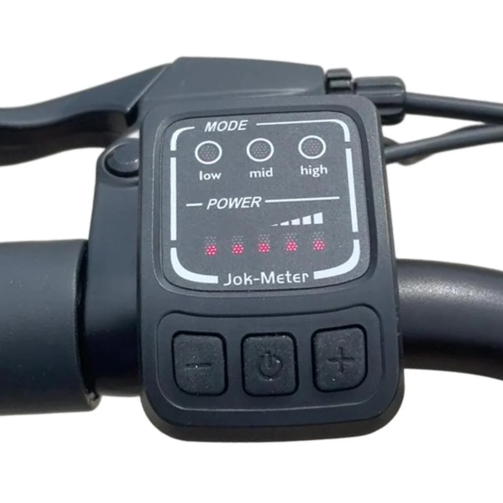 VIVI Electric Bike 48V JM12E LED Display Meters - Image 12
