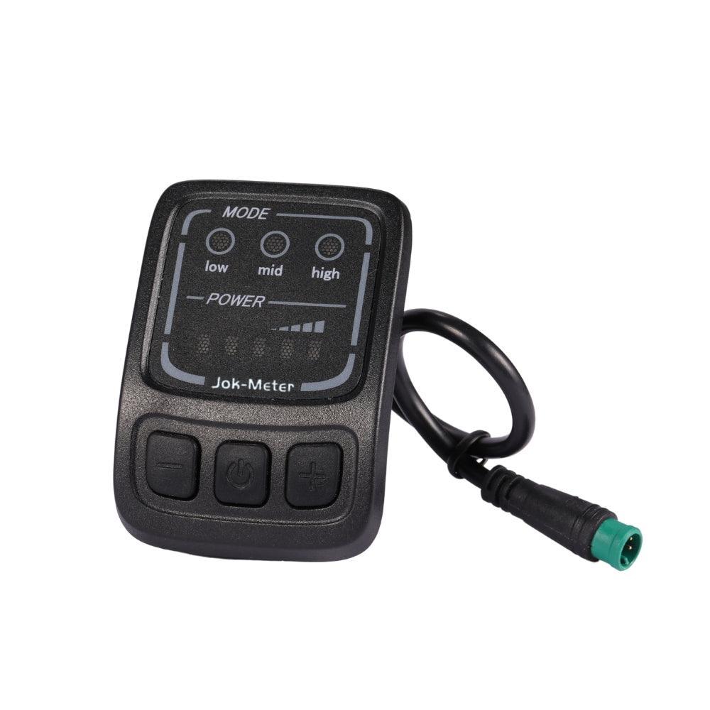 VIVI Electric Bike 48V JM12E LED Display Meters - Image 3