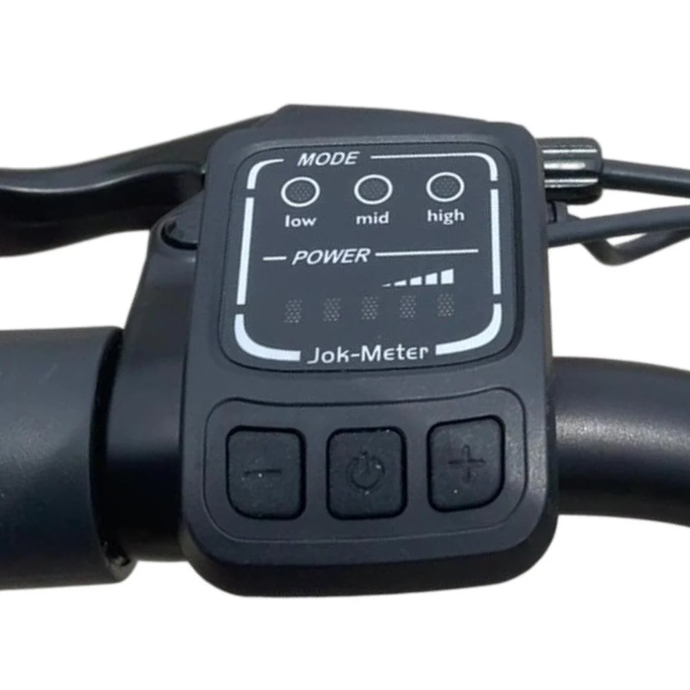 VIVI Electric Bike 48V JM12E LED Display Meters - Image 9