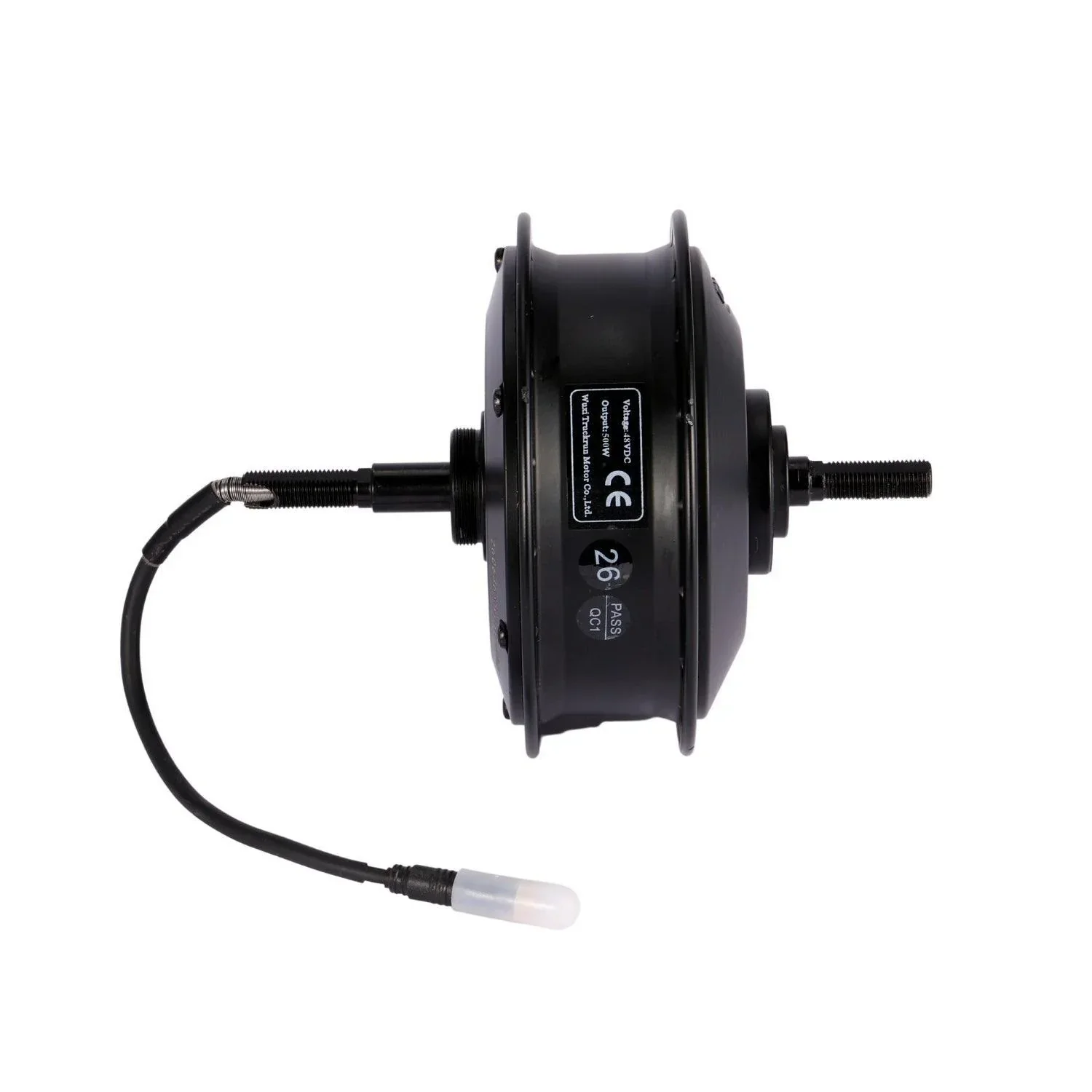 VIVI Electric Bike 500W Brushless Hub Motors - Image 11