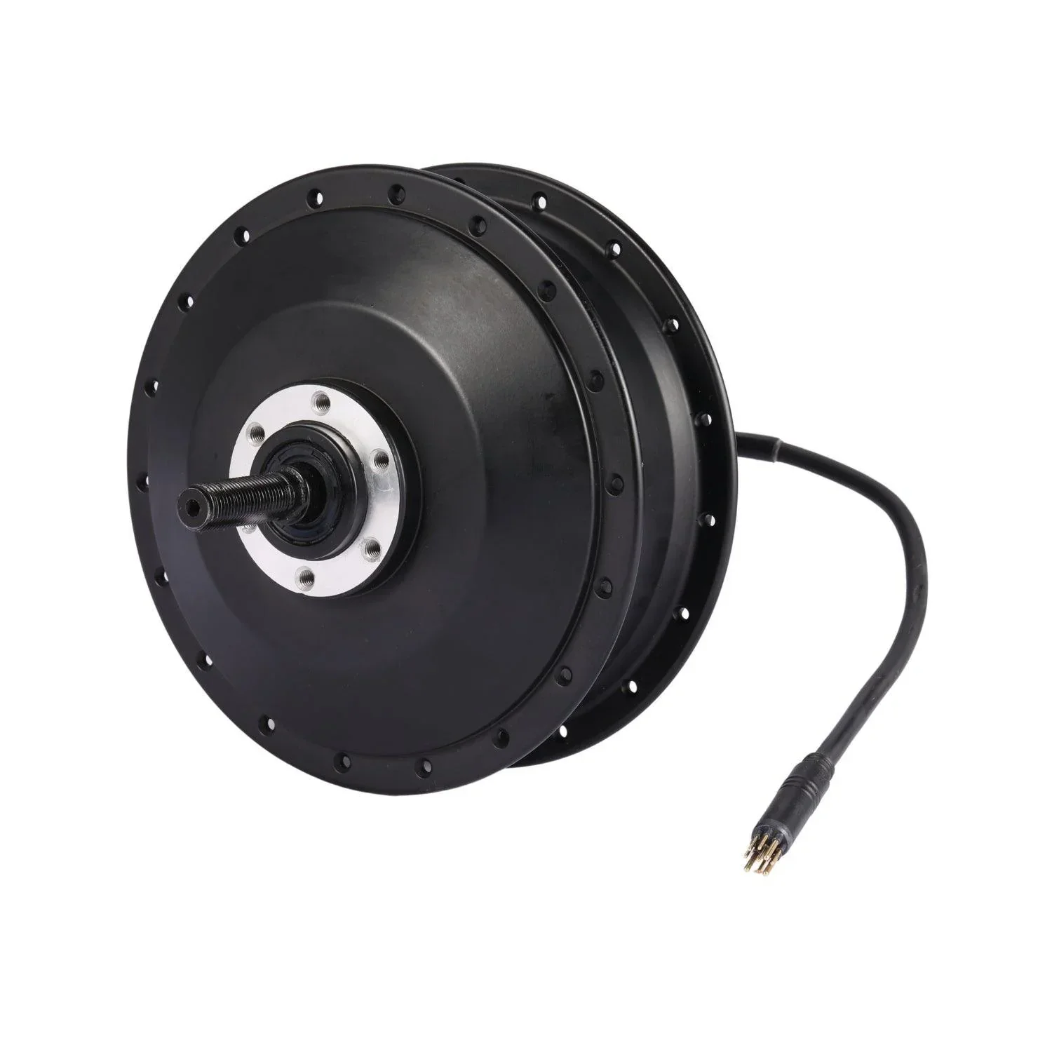 VIVI Electric Bike 500W Brushless Hub Motors - Image 7