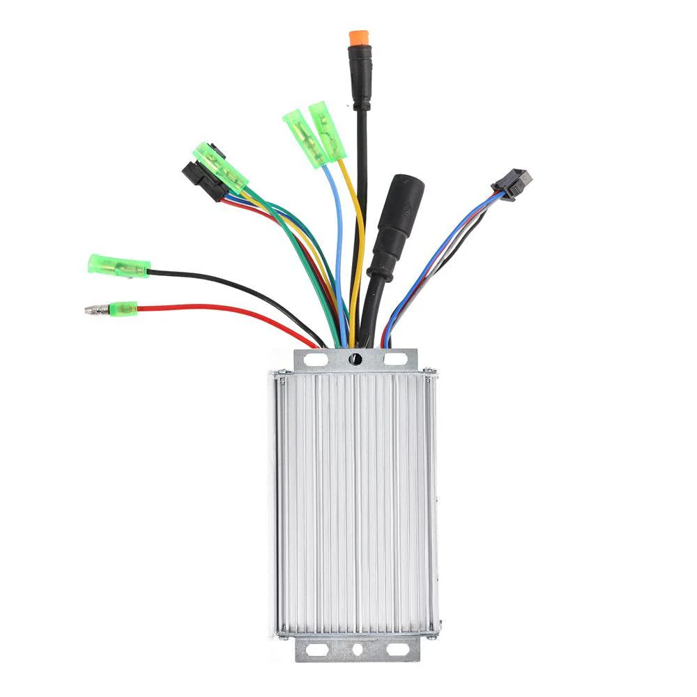 VIVI Electric Bike 500W Brushless Motor Speed Controllers - Image 17