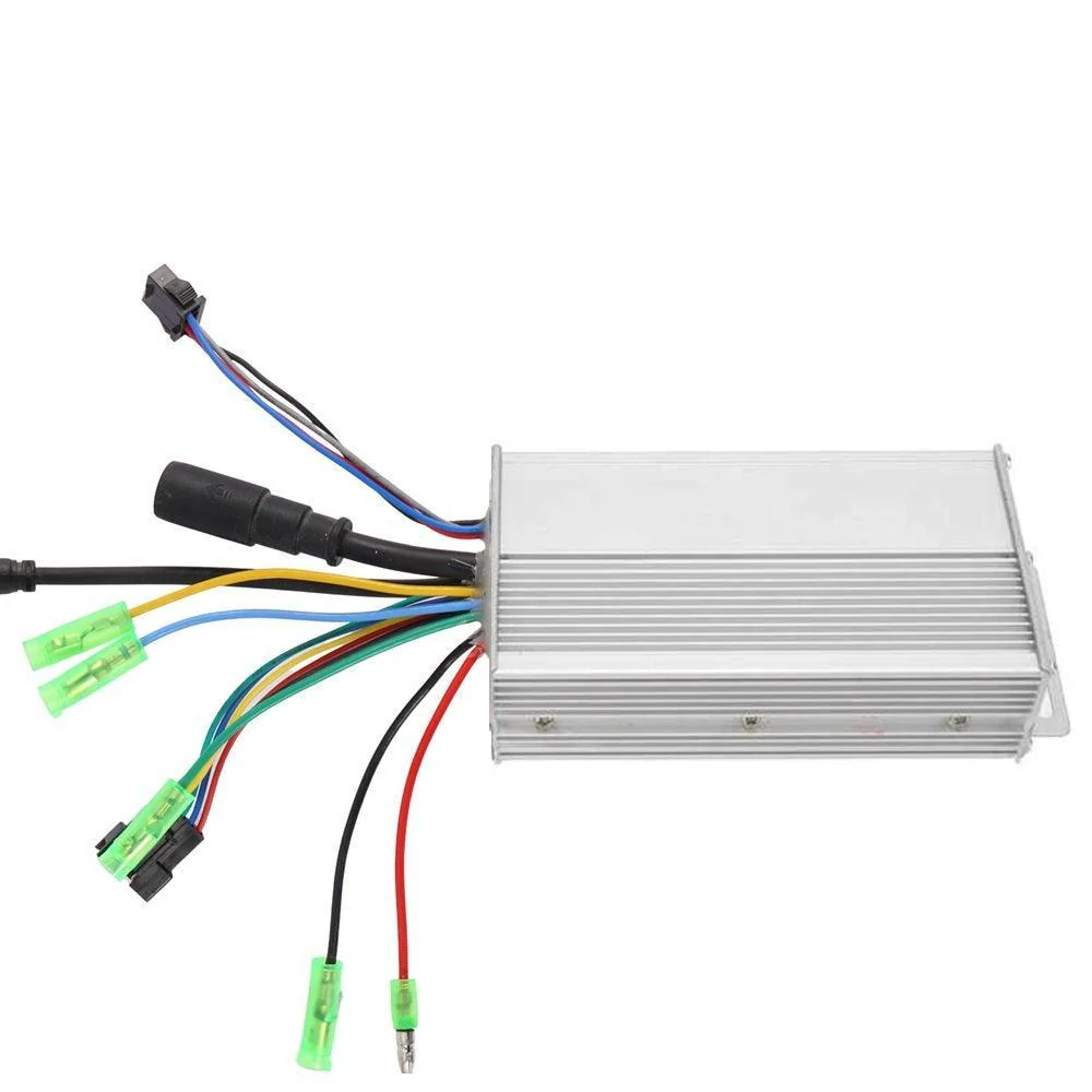 VIVI Electric Bike 500W Brushless Motor Speed Controllers - Image 18