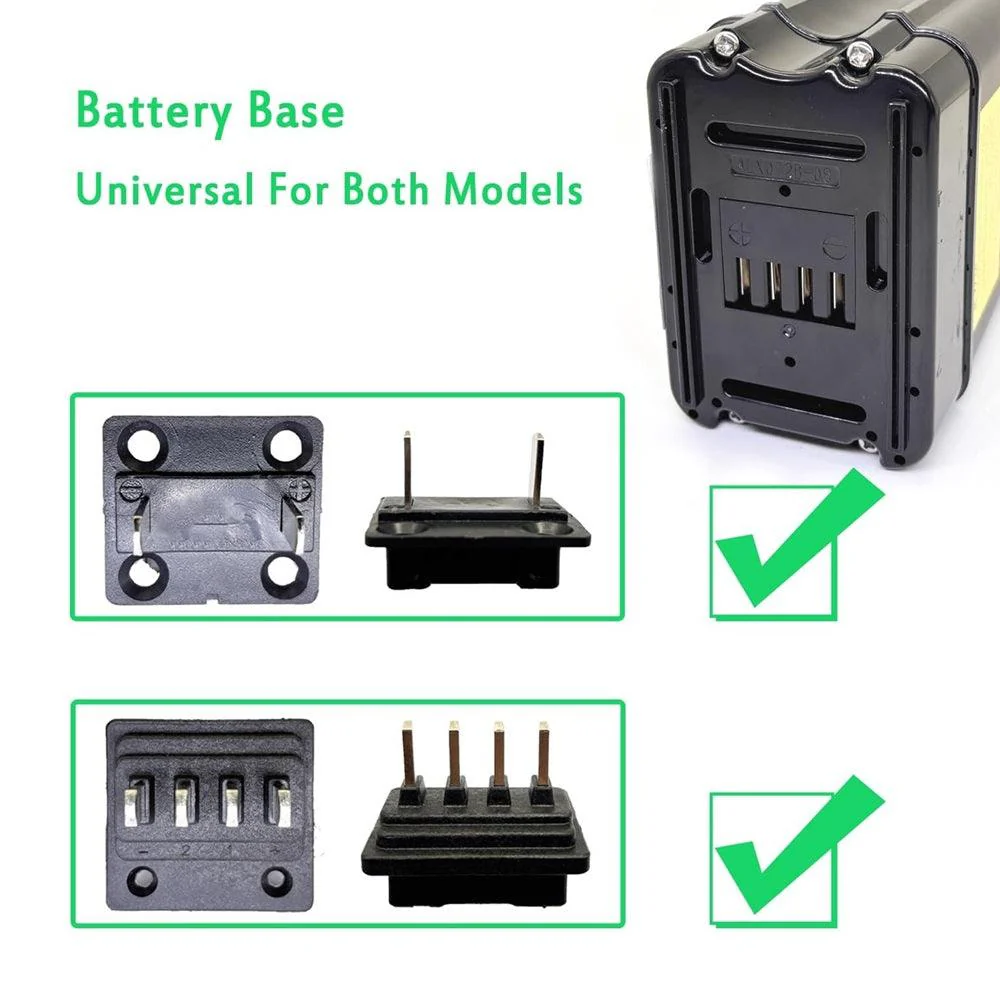 VIVI Electric Bike Battery Base For C26UL - Image 10