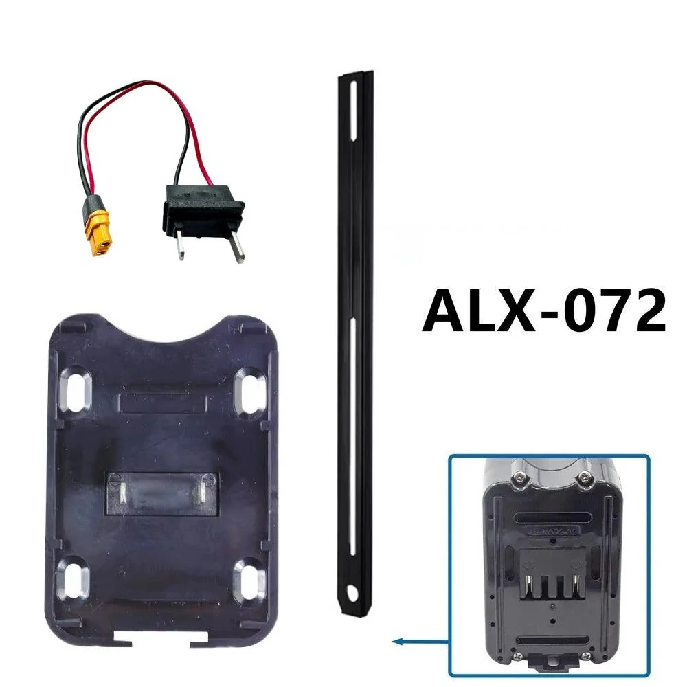 VIVI Electric Bike Battery Base For C26UL - Image 17