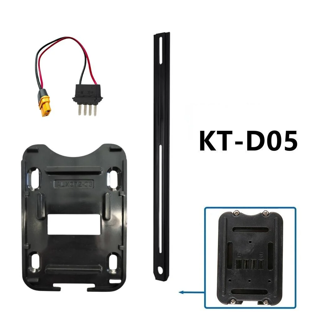 VIVI Electric Bike Battery Base For C26UL - Image 3