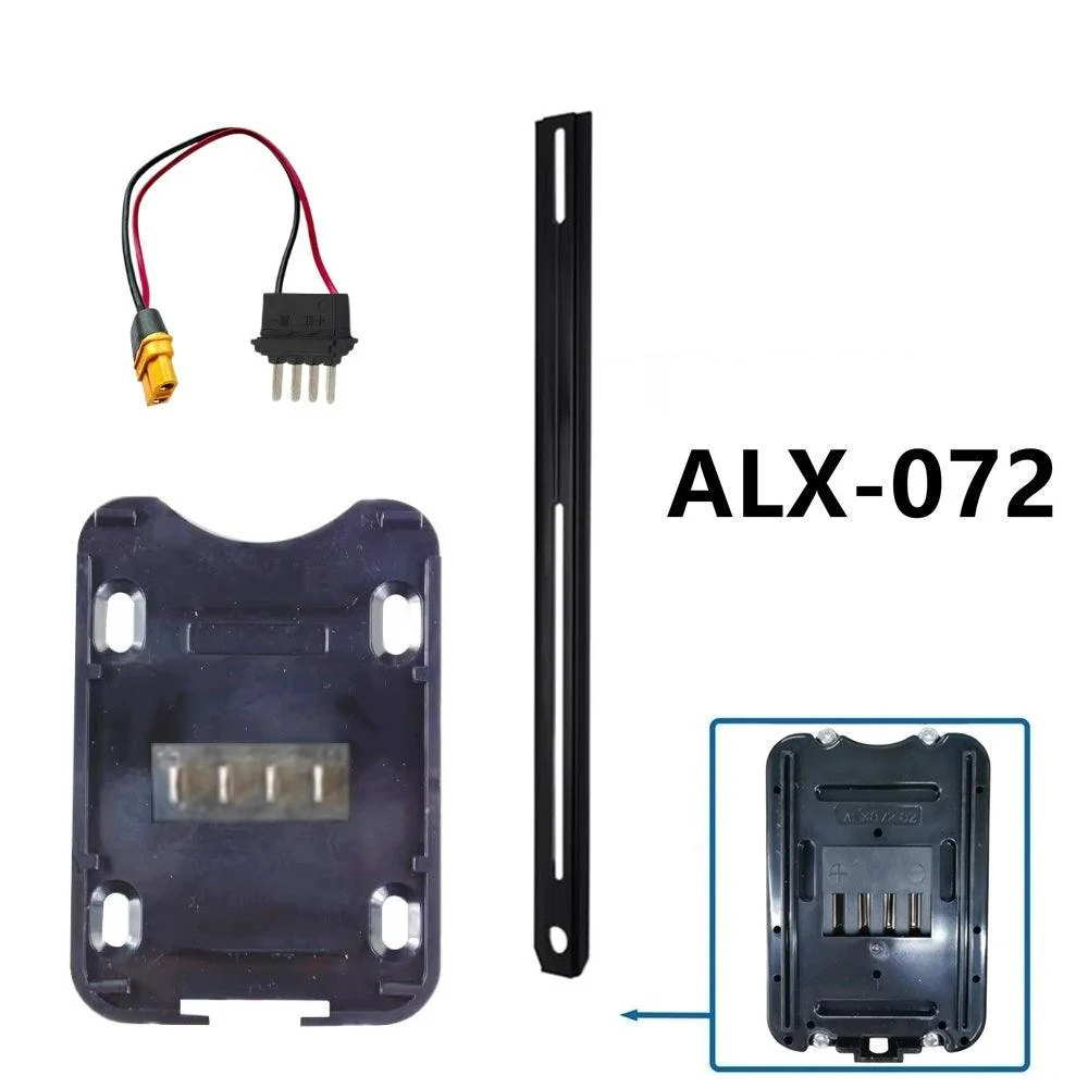 VIVI Electric Bike Battery Base For Gopina - Image 13