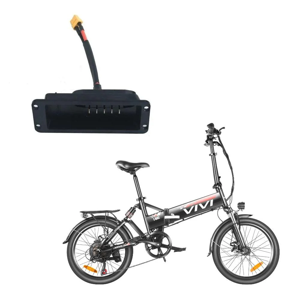 VIVI Electric Bike Battery Discharge Plate For FM20UL - Image 10