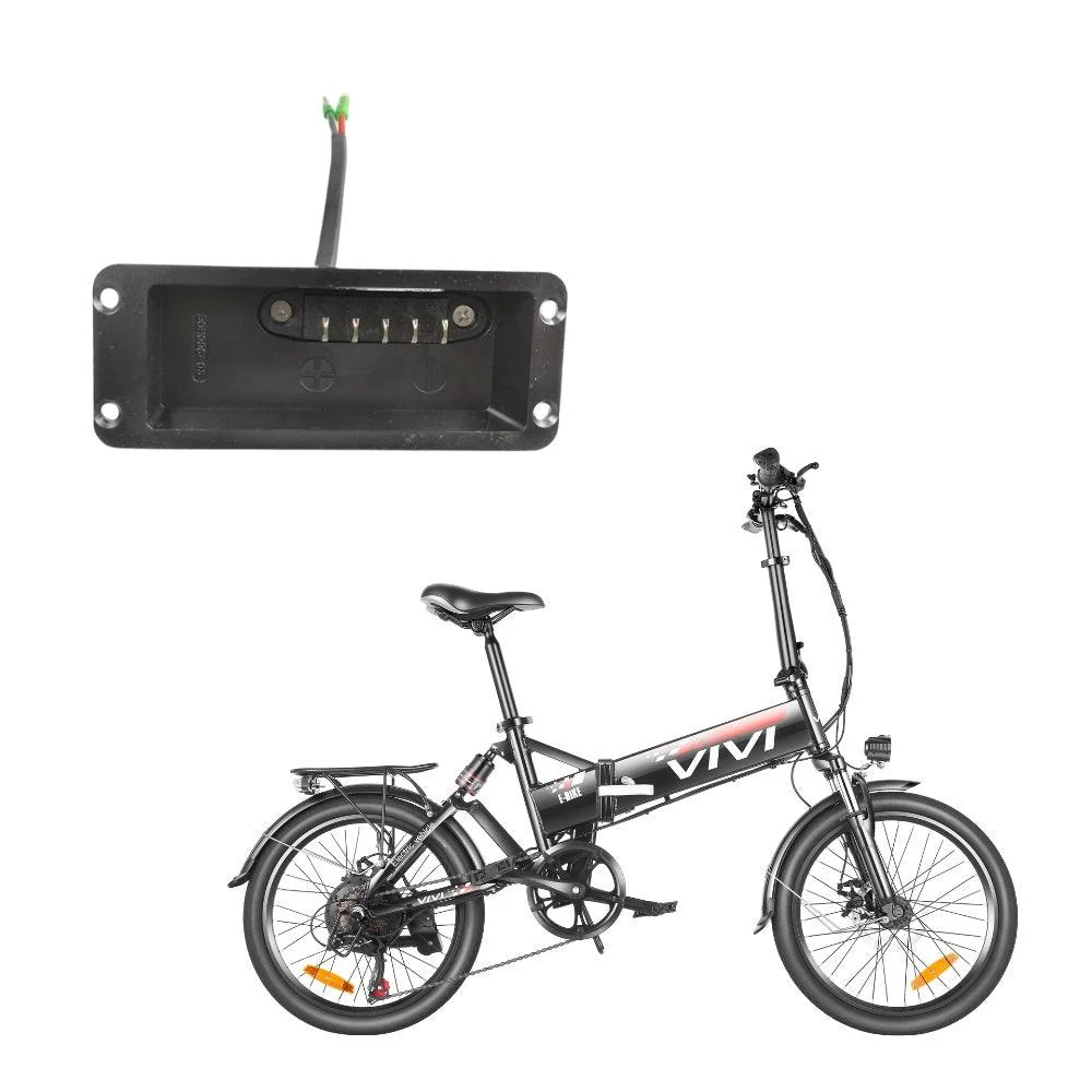 VIVI Electric Bike Battery Discharge Plate For FM20UL - Image 21