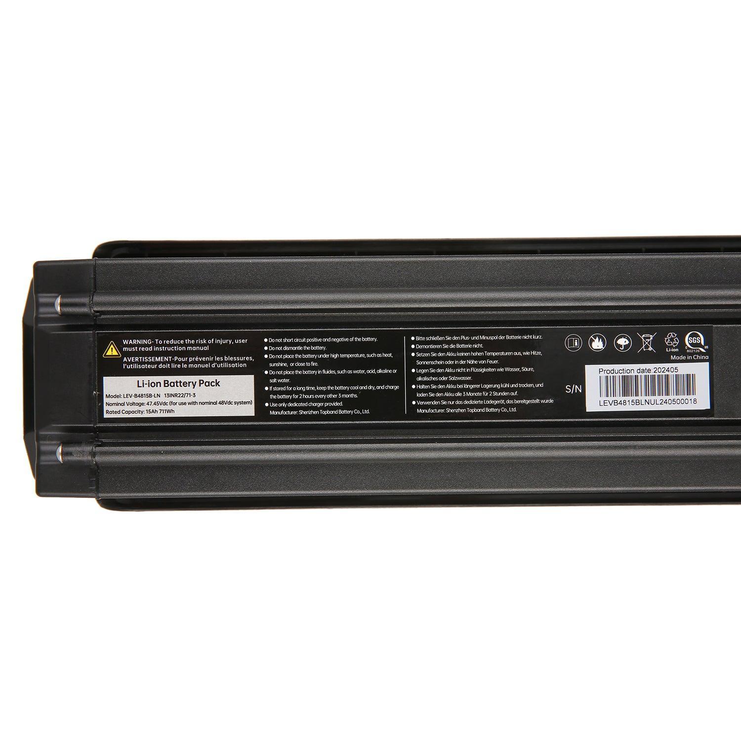 VIVI Electric Bike Battery For ACE01 & ACE07 Ebike - Image 12