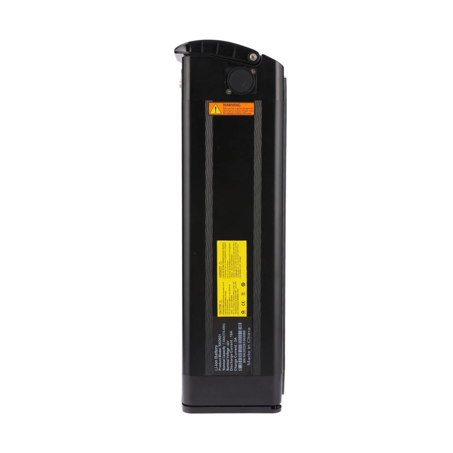 VIVI Electric Bike Battery For C26UL Ebike - Image 17