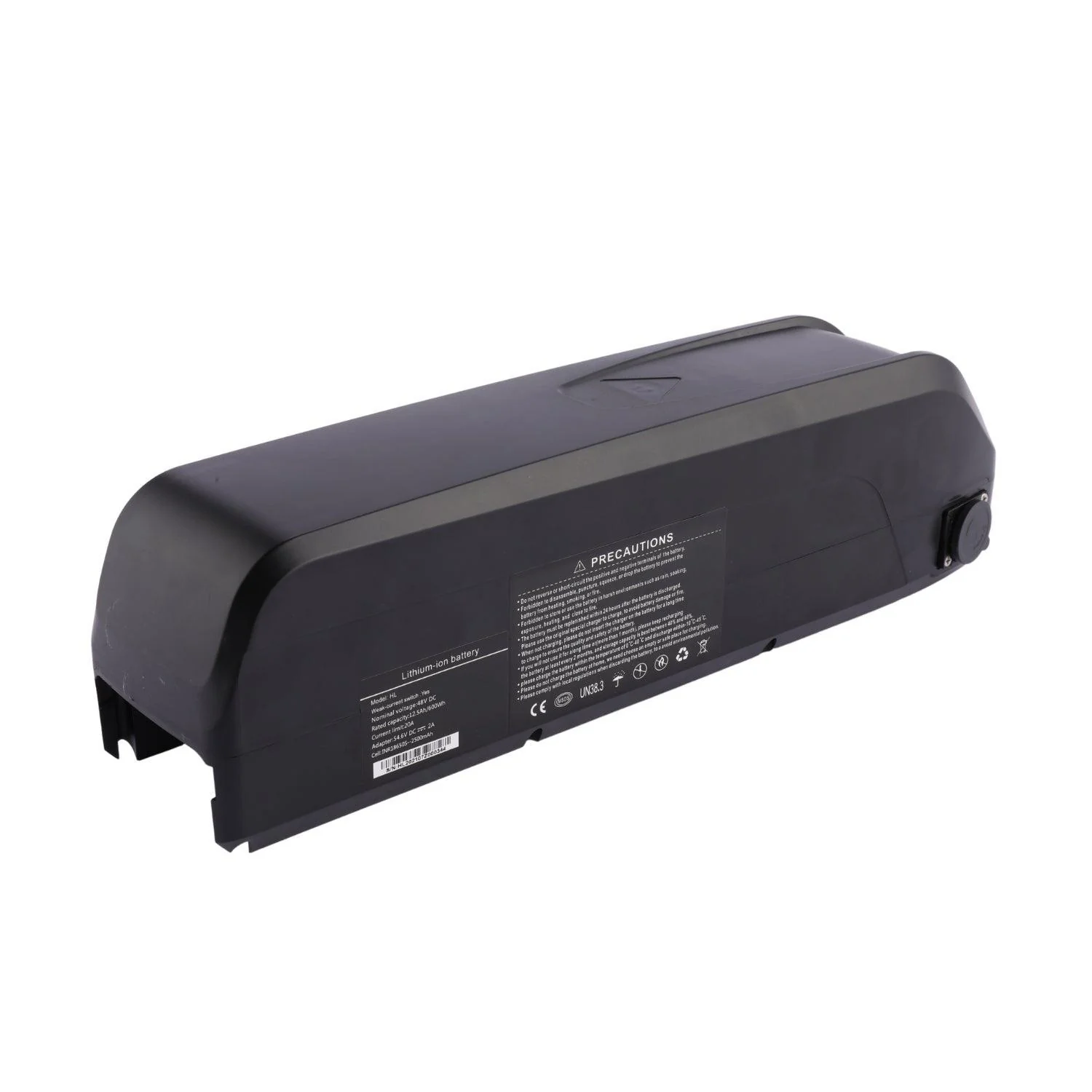 VIVI Electric Bike Battery For F26FUL Ebike - Image 40