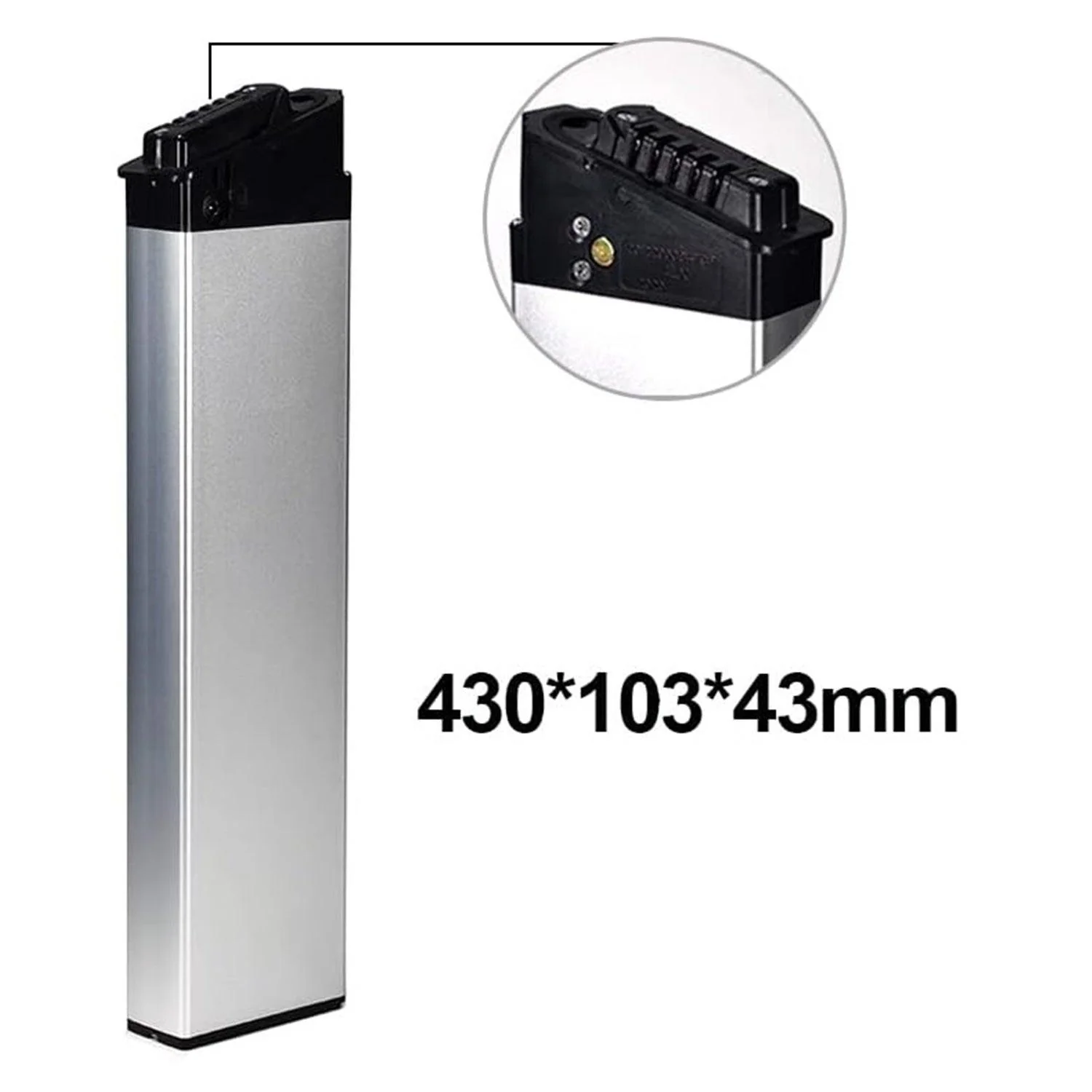 VIVI Electric Bike Battery For FM20UL Ebike - Image 33