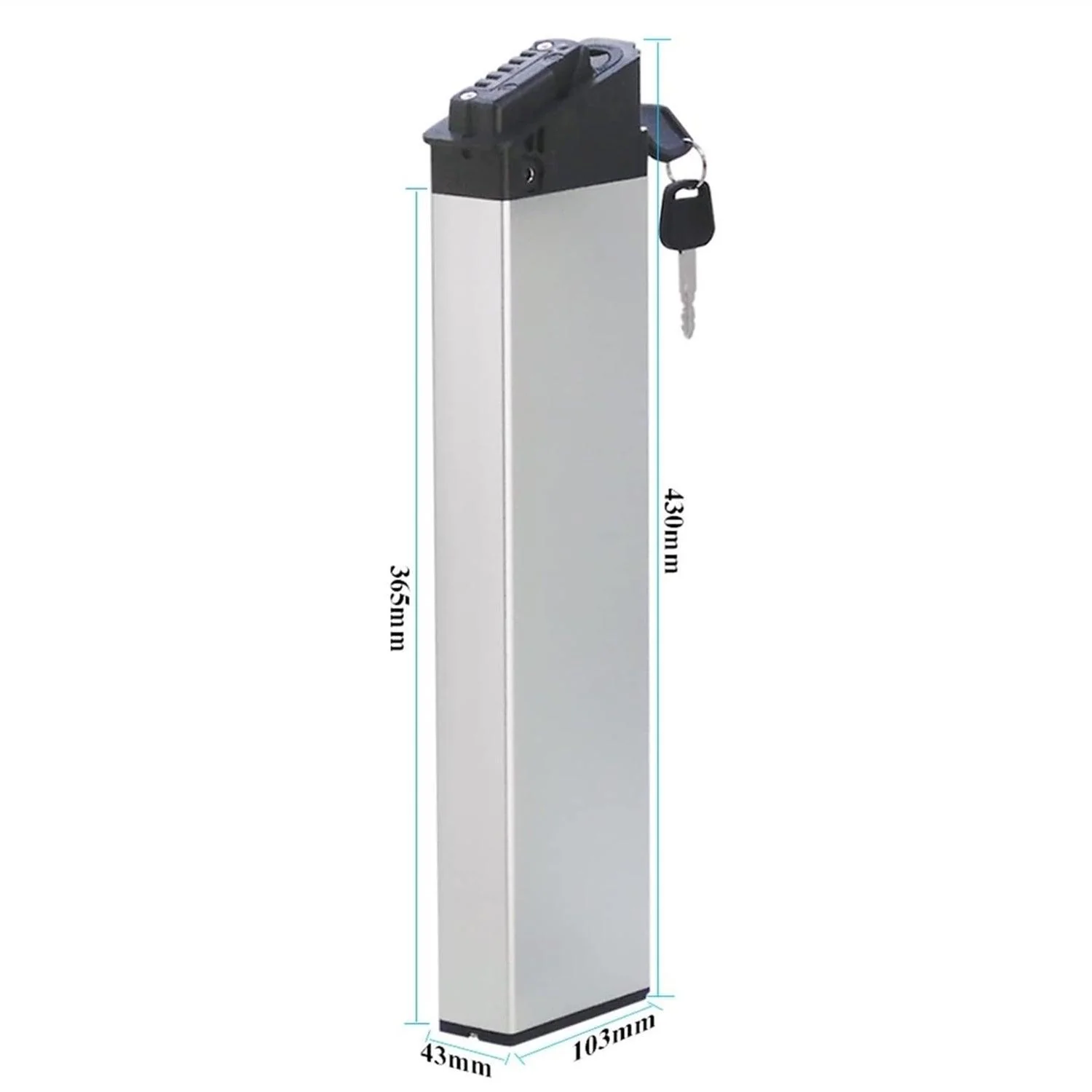 VIVI Electric Bike Battery For FM20UL Ebike - Image 47