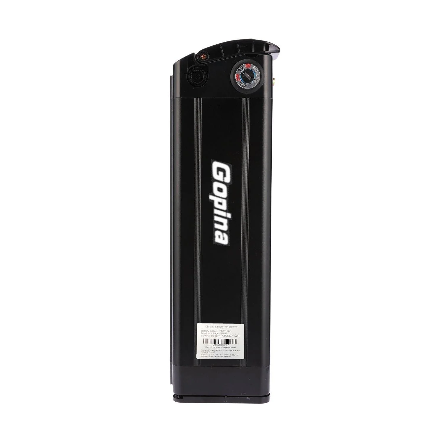 VIVI Electric Bike Battery For Gopina Ebike - Image 16