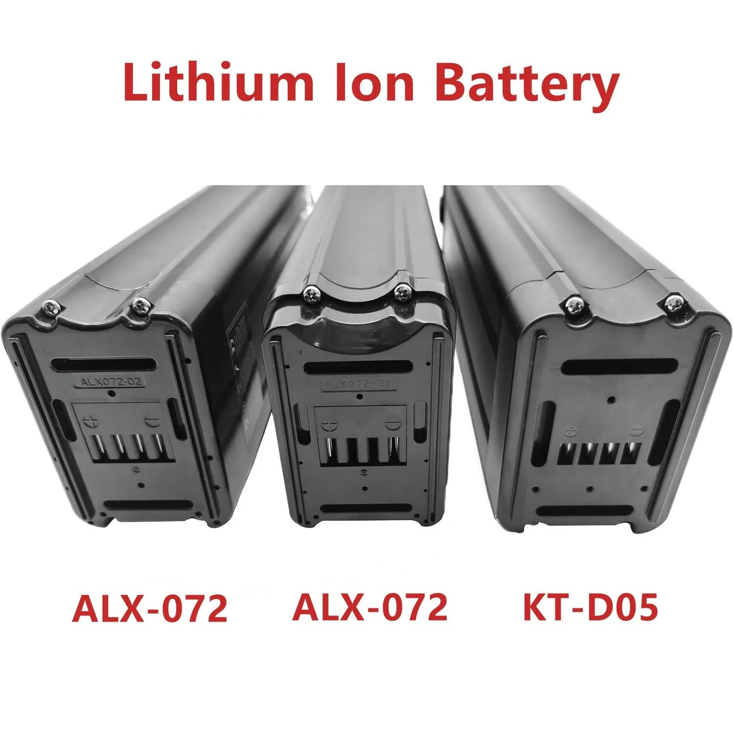 VIVI Electric Bike Battery For Gopina Ebike - Image 3