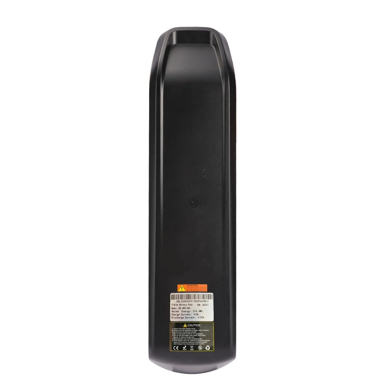 VIVI Electric Bike Battery For H6 Ebike - Image 12