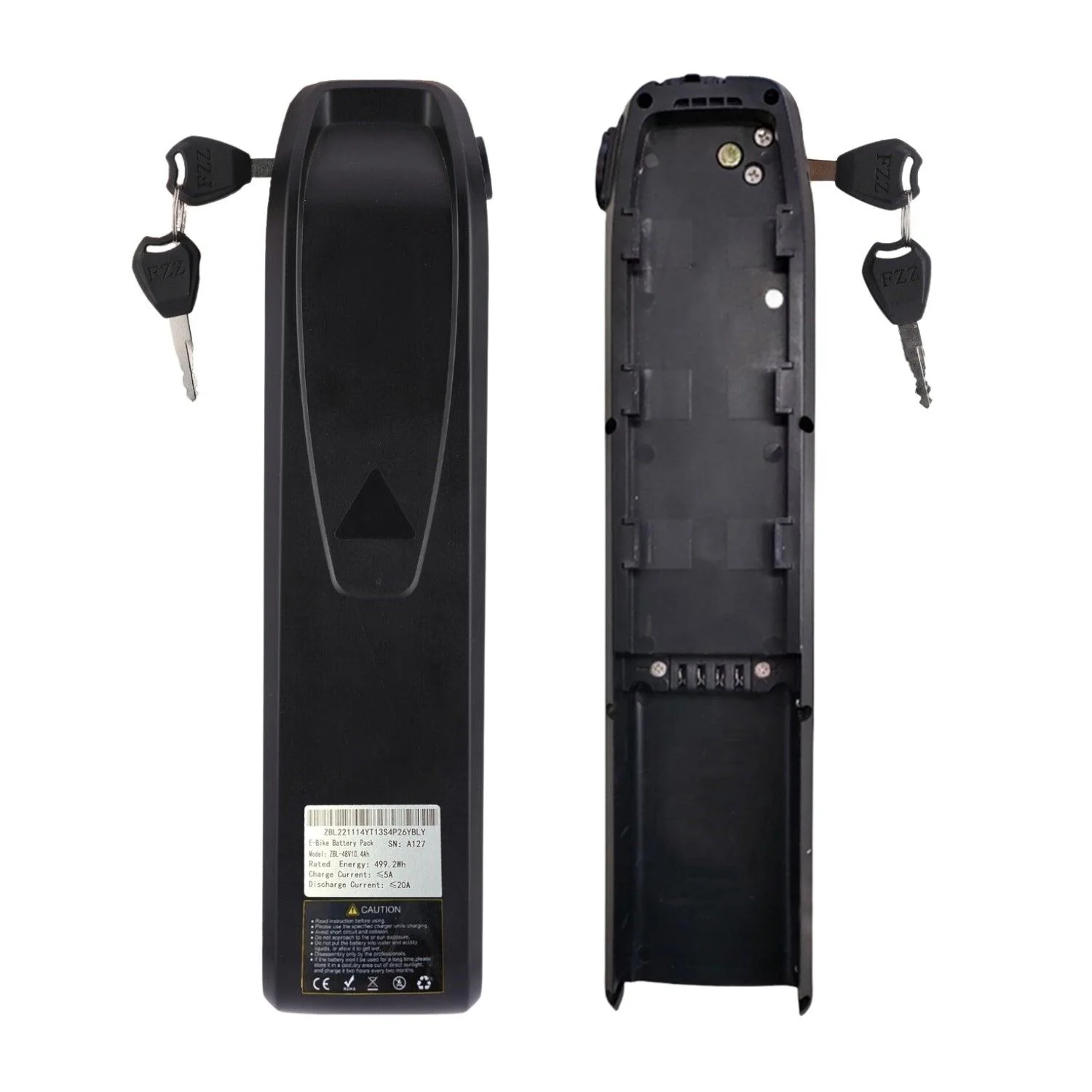 VIVI Electric Bike Battery For H7UL Ebike - Image 15