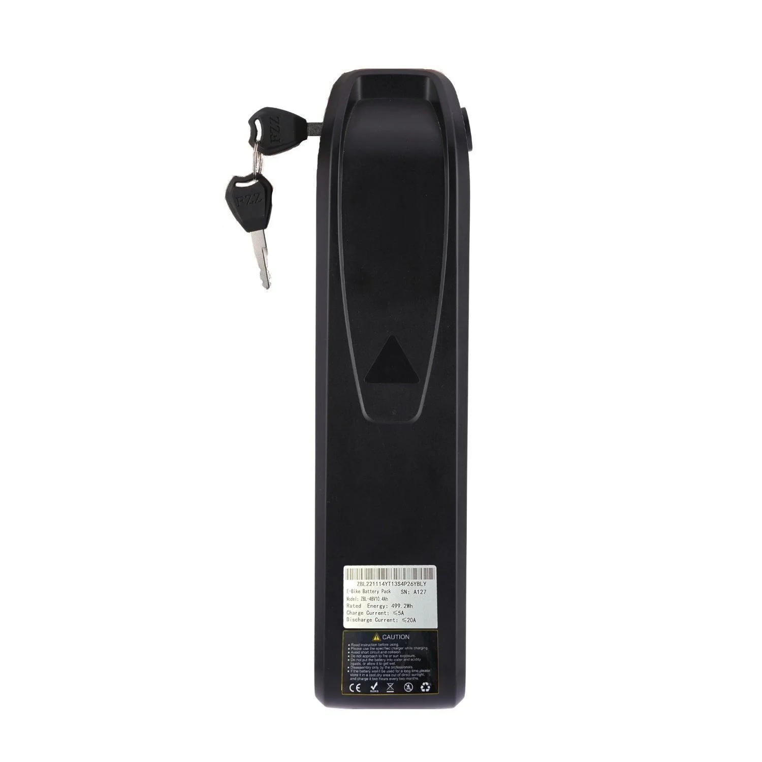 VIVI Electric Bike Battery For H7UL Ebike - Image 16