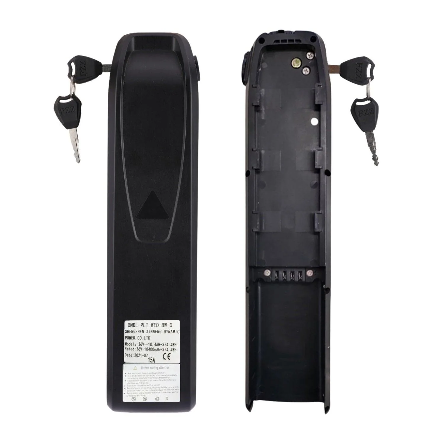VIVI Electric Bike Battery For H7UL Ebike - Image 29
