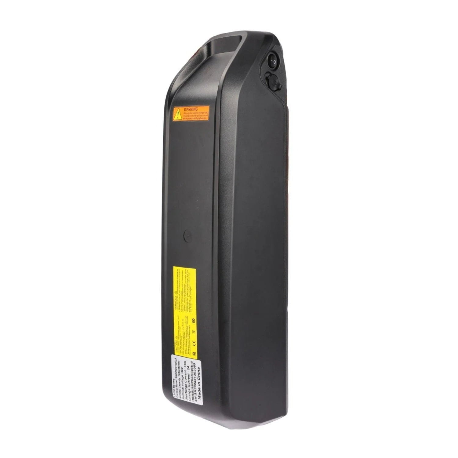 VIVI Electric Bike Battery For H6 Ebike - Image 36