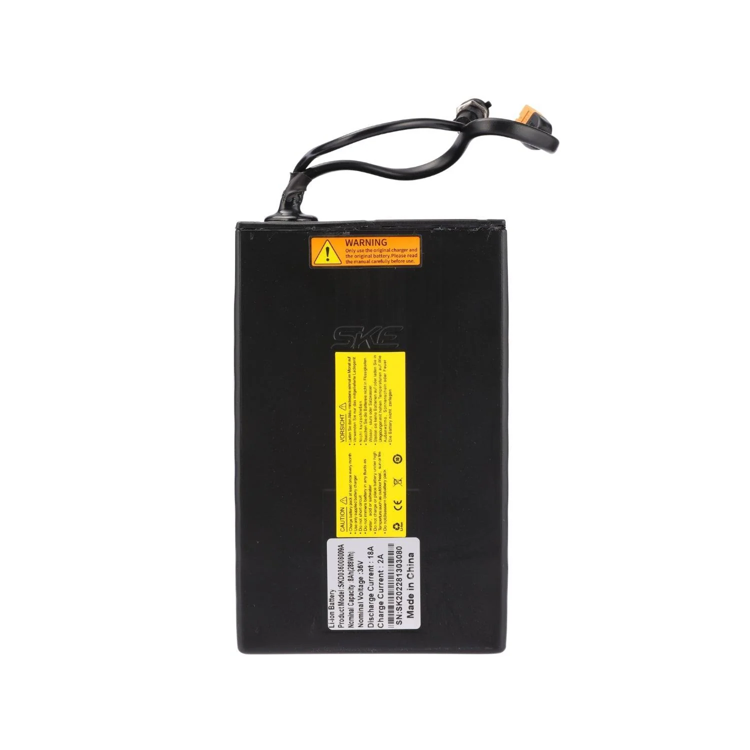 VIVI Electric Bike Battery For M026TGB Ebike - Image 13