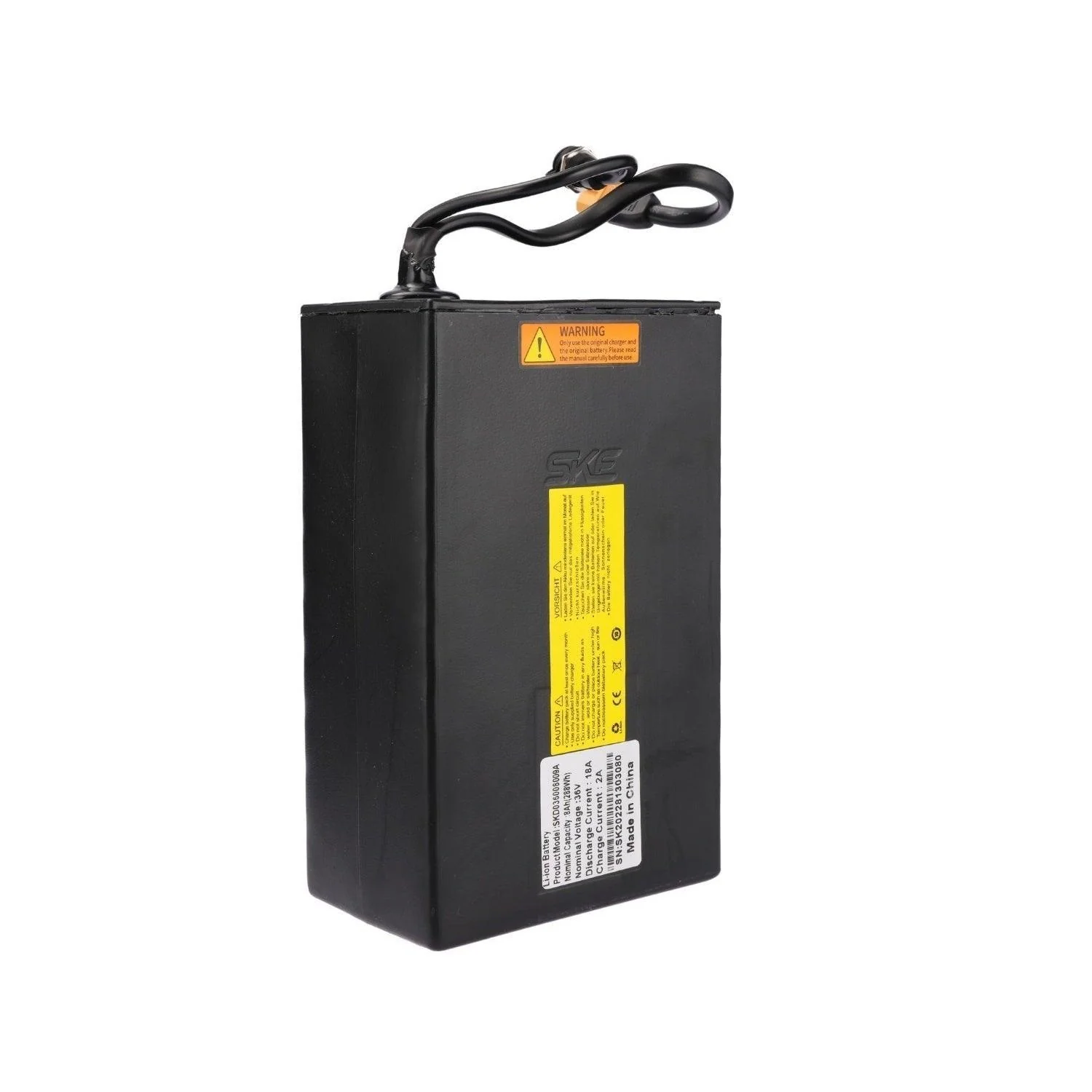 VIVI Electric Bike Battery For M026TGB Ebike - Image 14