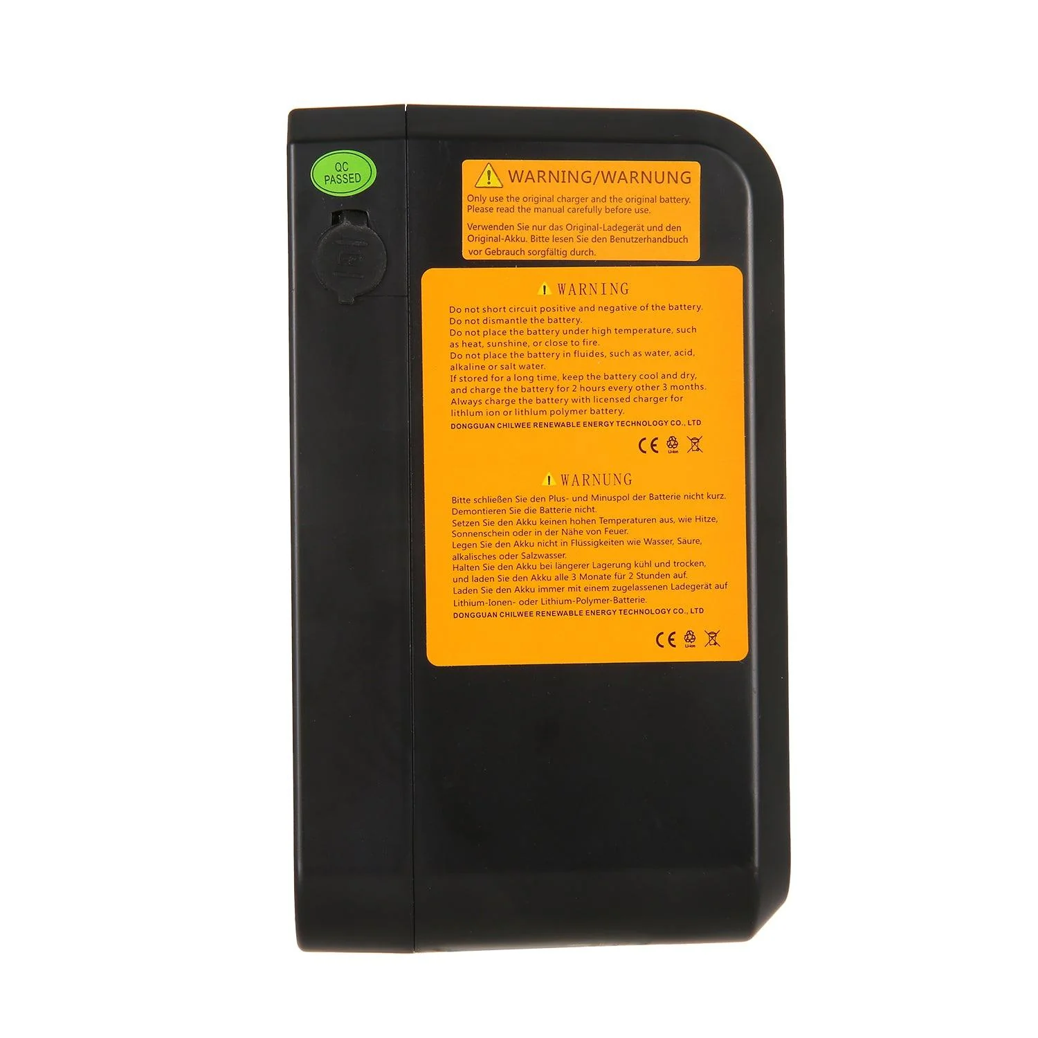 VIVI Electric Bike Battery For M026TGBUL Ebike - Image 6
