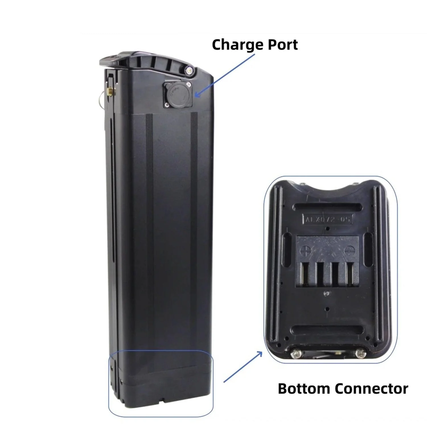 VIVI Electric Bike Battery For MT20UL Ebike - Image 19