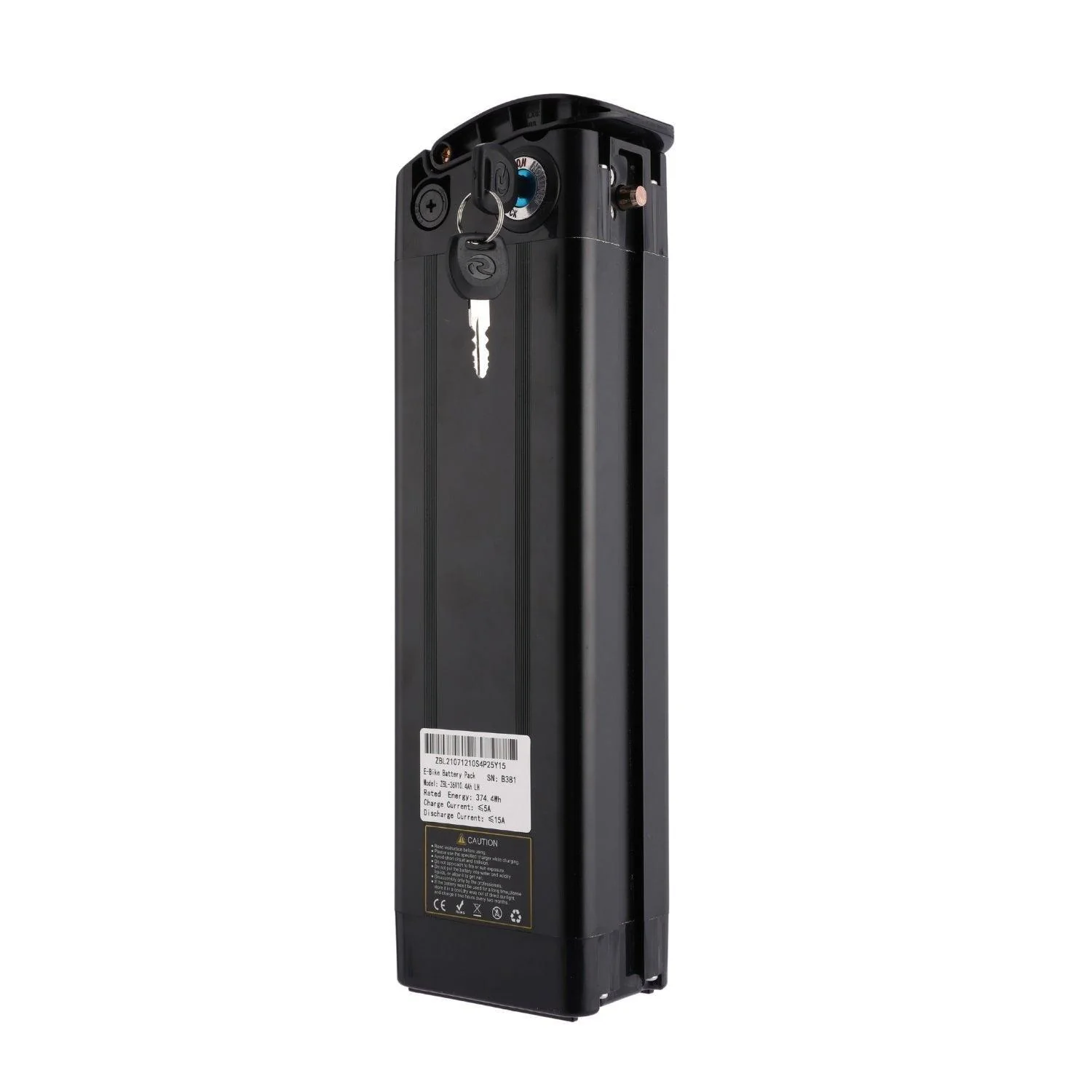 VIVI Electric Bike Battery For MT20UL Ebike - Image 43