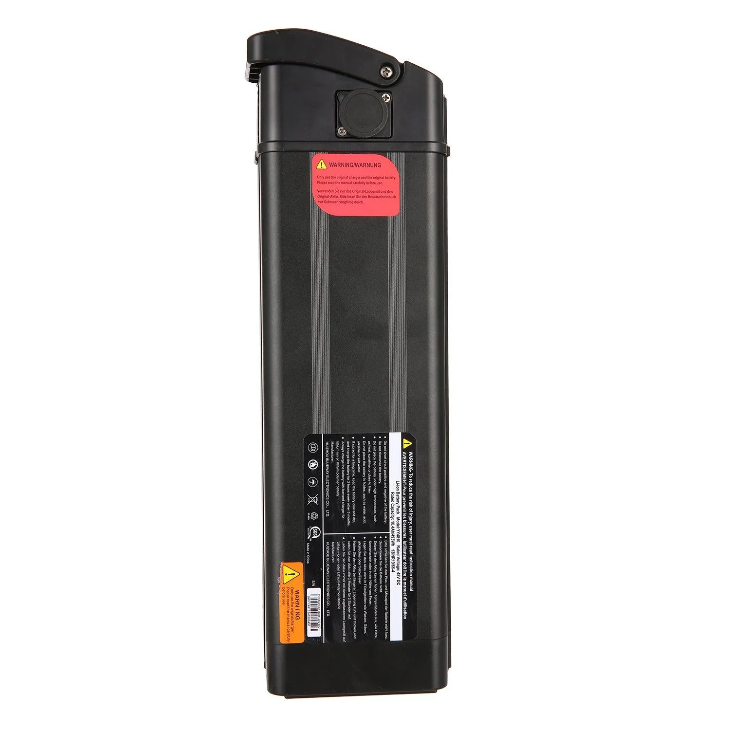 VIVI Electric Bike Battery For MT20UL Ebike - Image 7