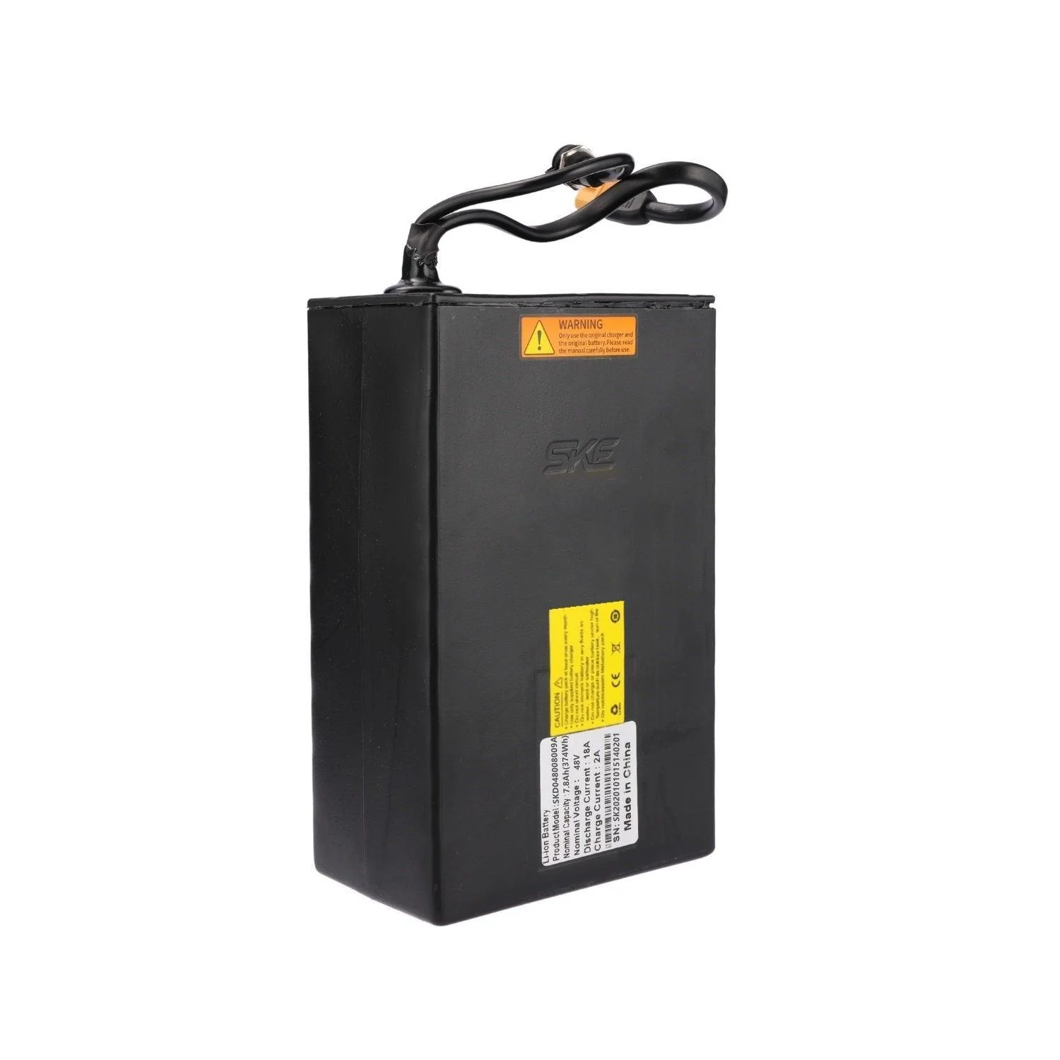 VIVI Electric Bike Battery For MT26G Ebike - Image 5