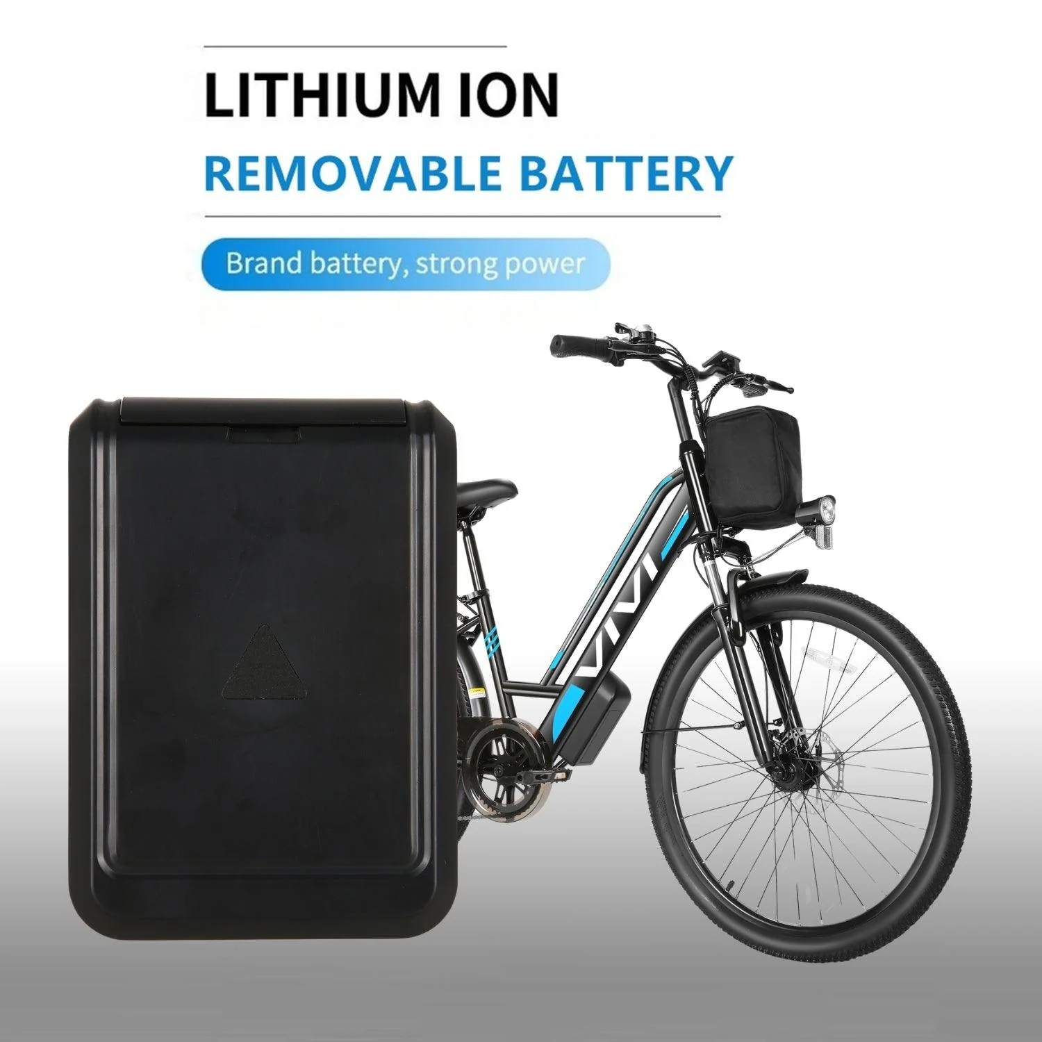 VIVI Electric Bike Battery For MT26GUL Ebike - Image 2
